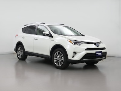 2017 Toyota RAV4 Hybrid Limited