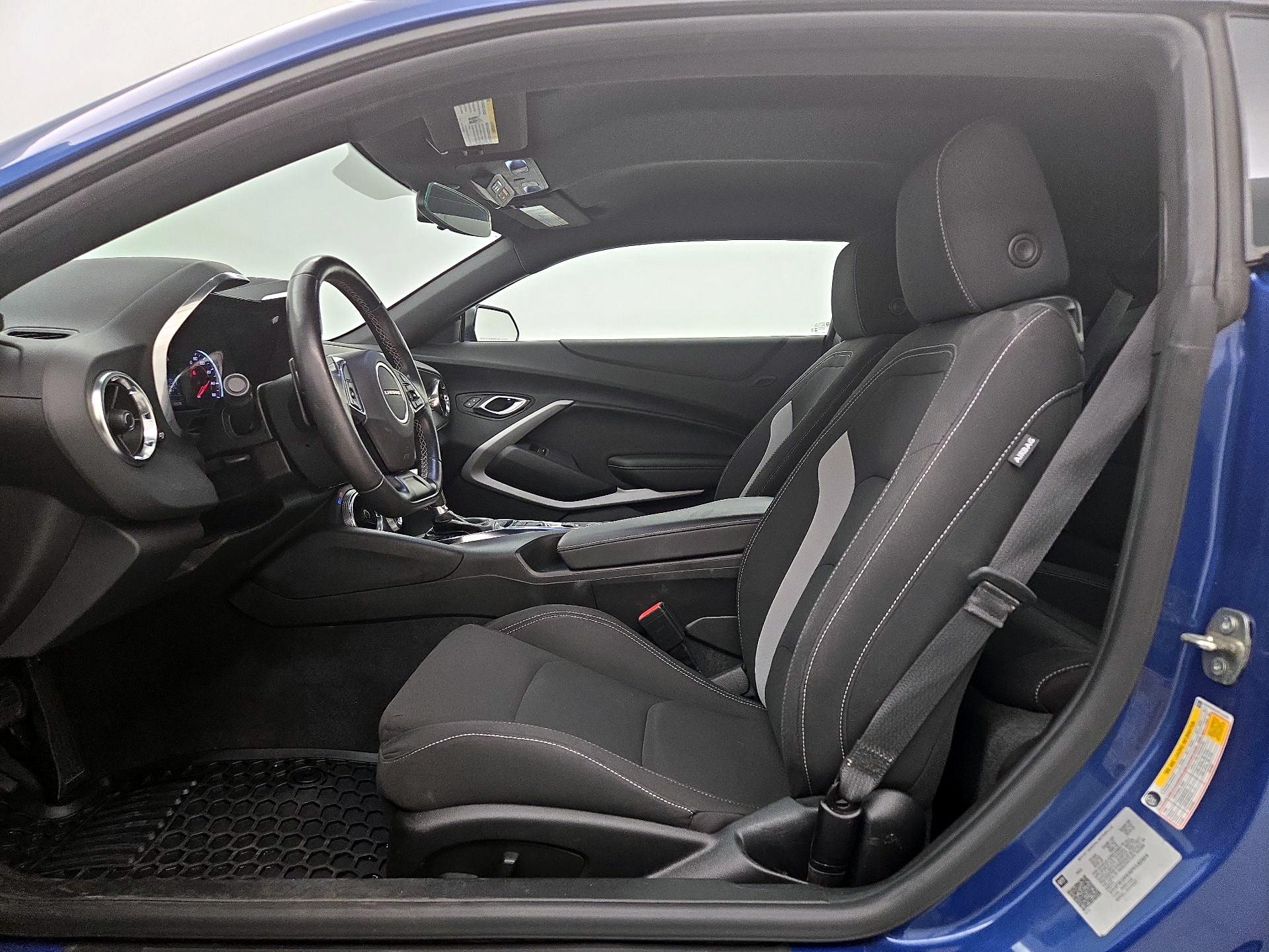 Thumbnail: 2023 Chevrolet Camaro - 11