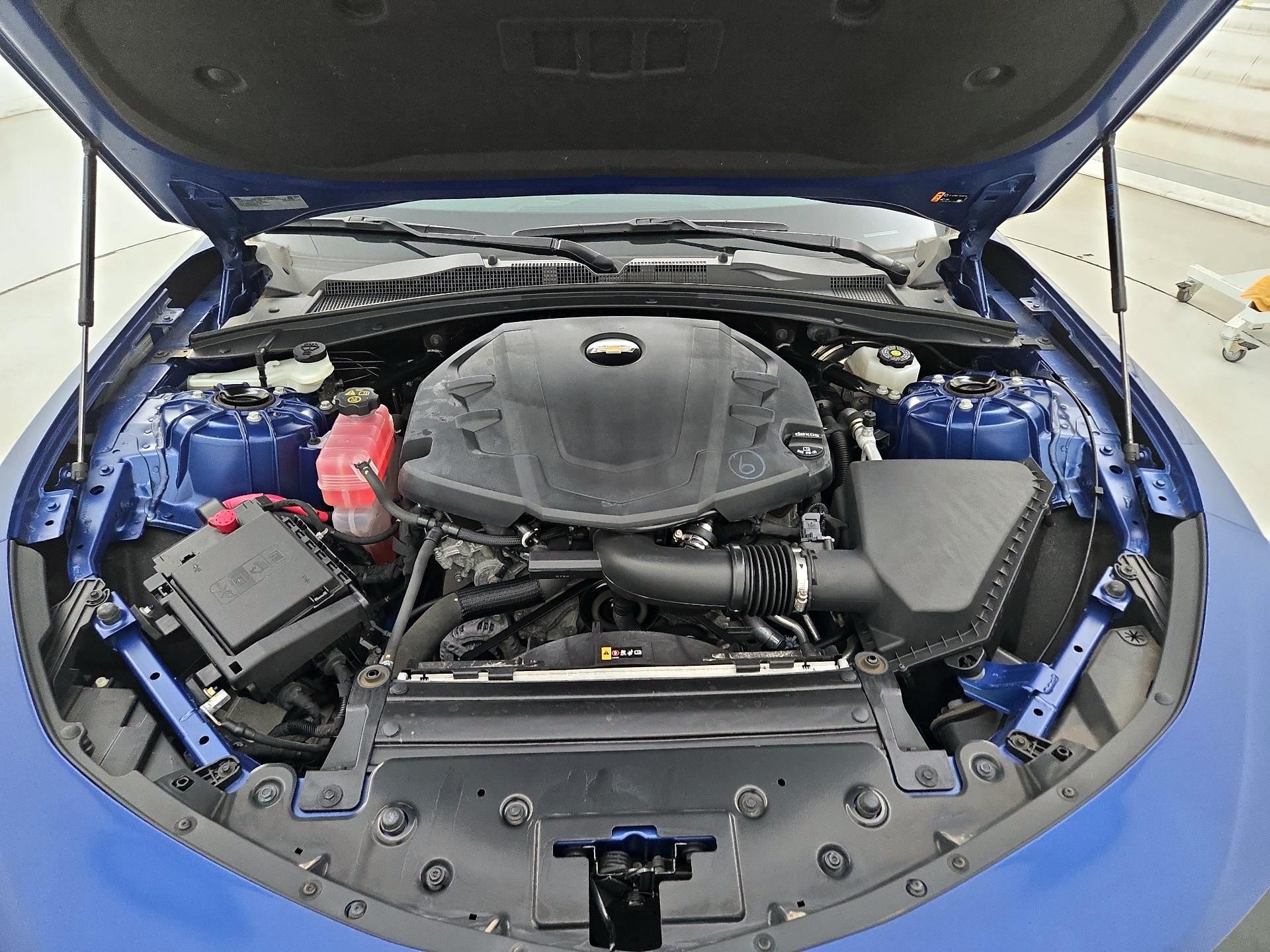 Thumbnail: 2023 Chevrolet Camaro - 20