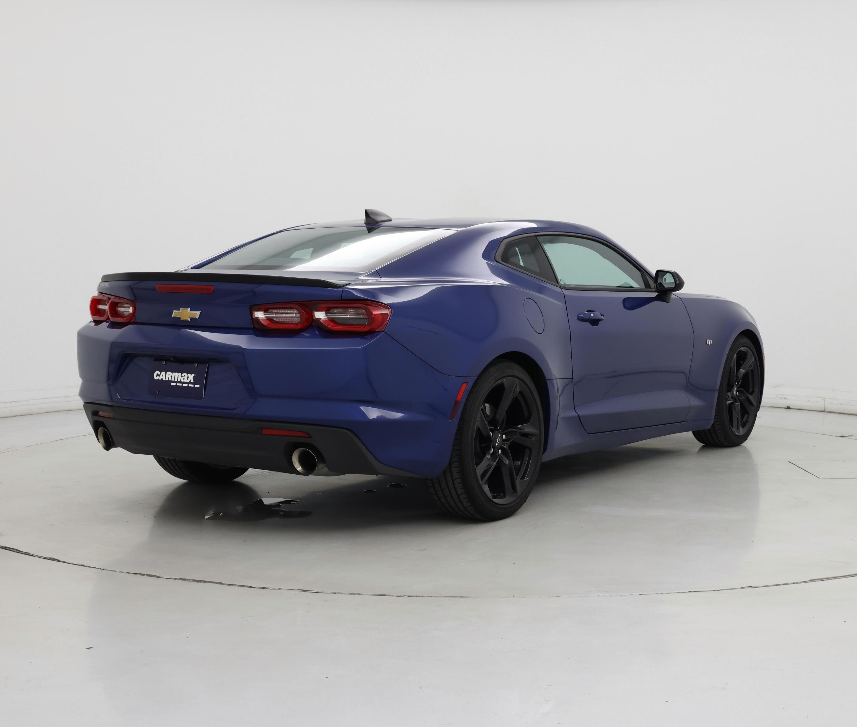 Thumbnail: 2023 Chevrolet Camaro - 8