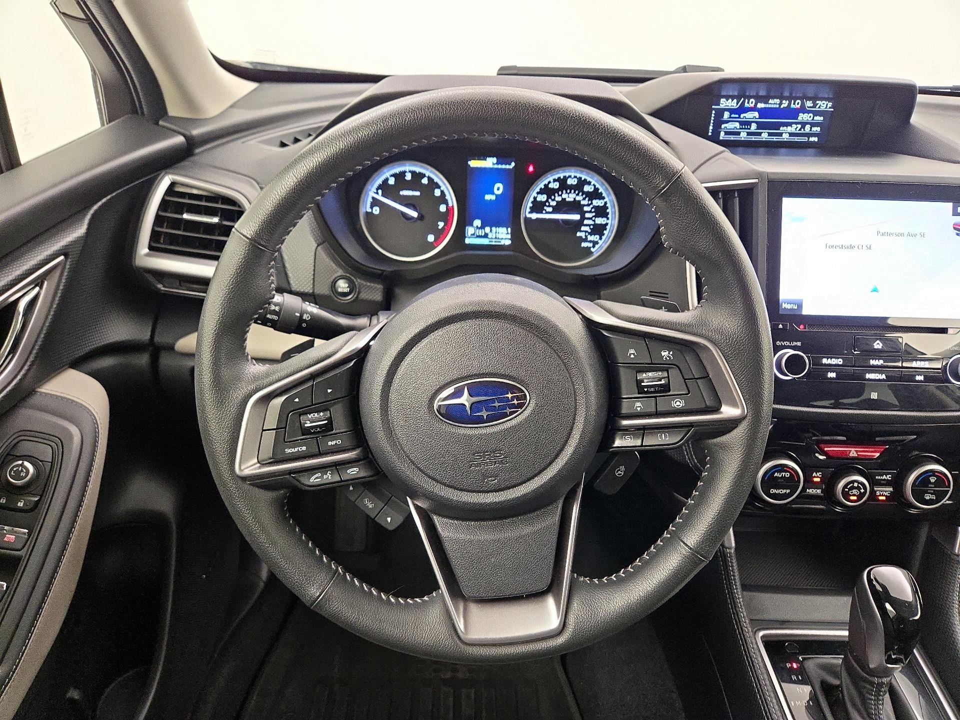Thumbnail: 2022 Subaru Forester - 10