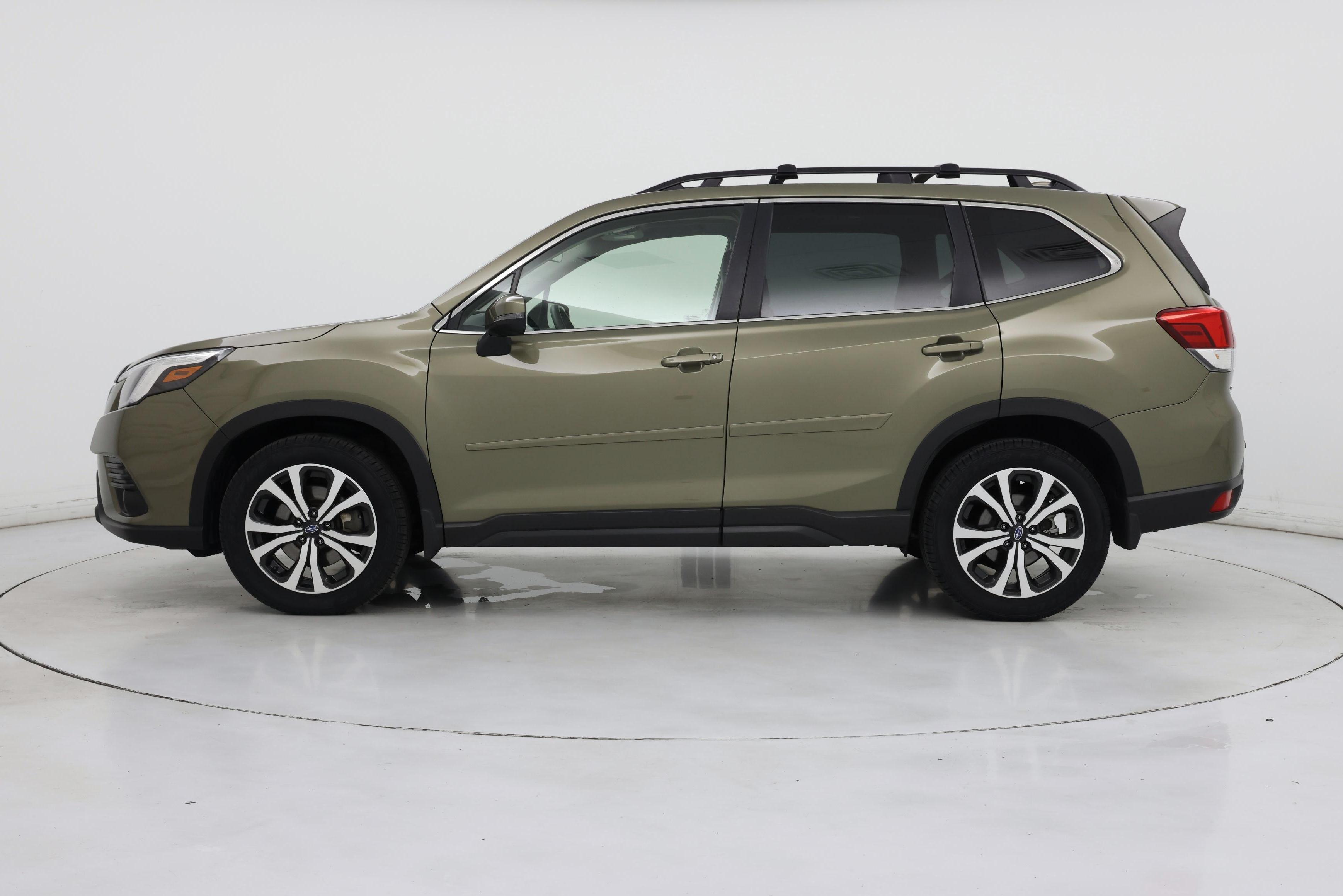 Thumbnail: 2022 Subaru Forester - 3