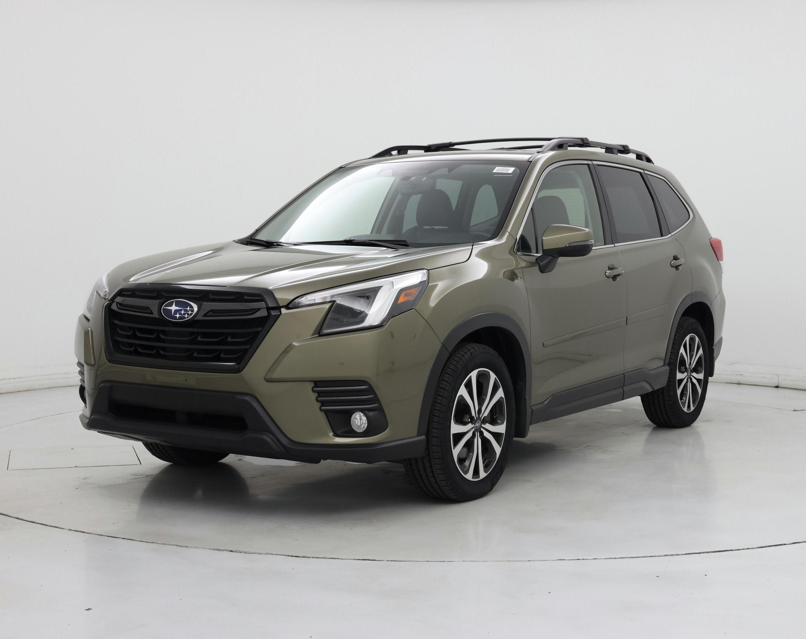 Thumbnail: 2022 Subaru Forester - 4