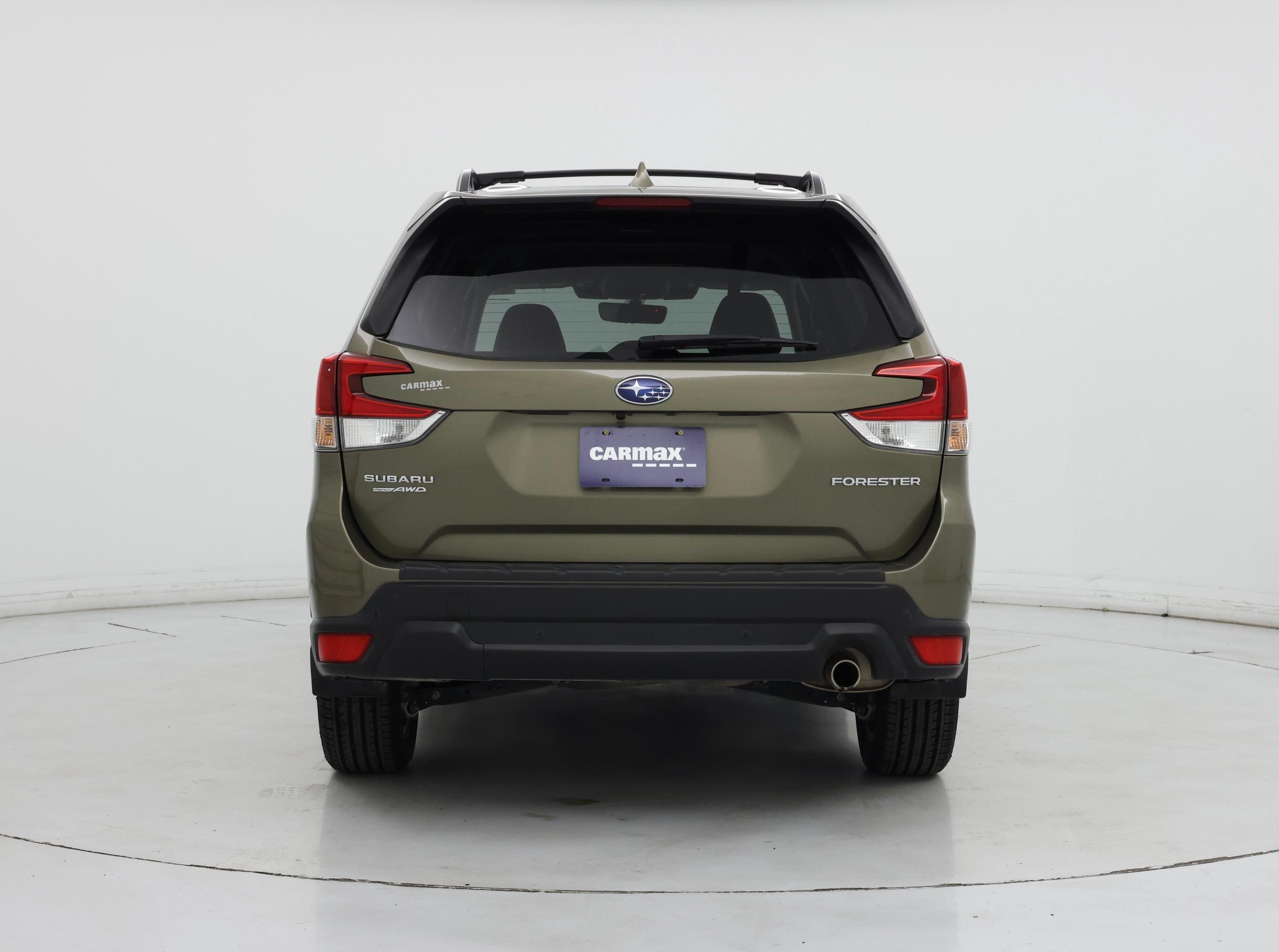 Thumbnail: 2022 Subaru Forester - 6