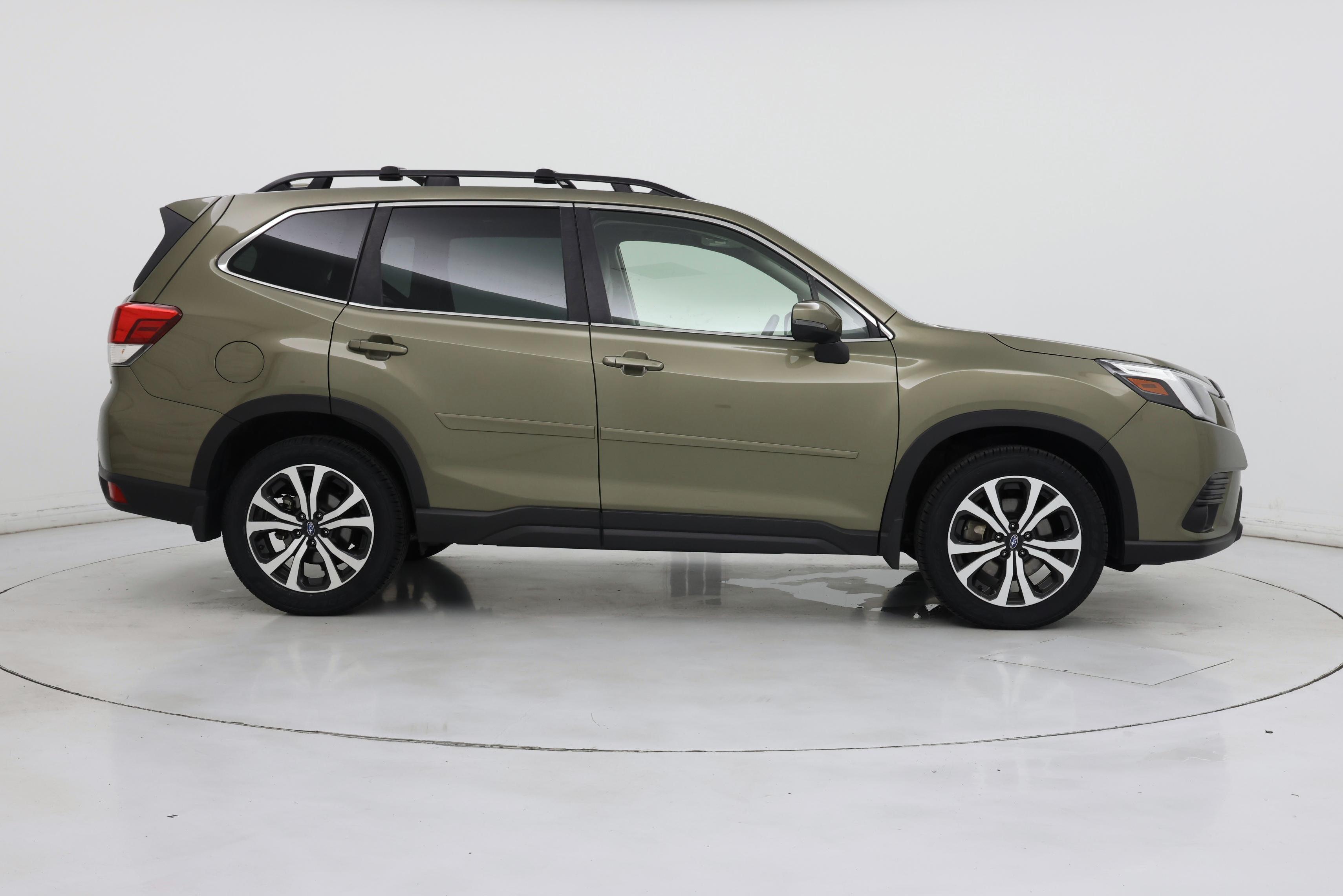 Thumbnail: 2022 Subaru Forester - 7