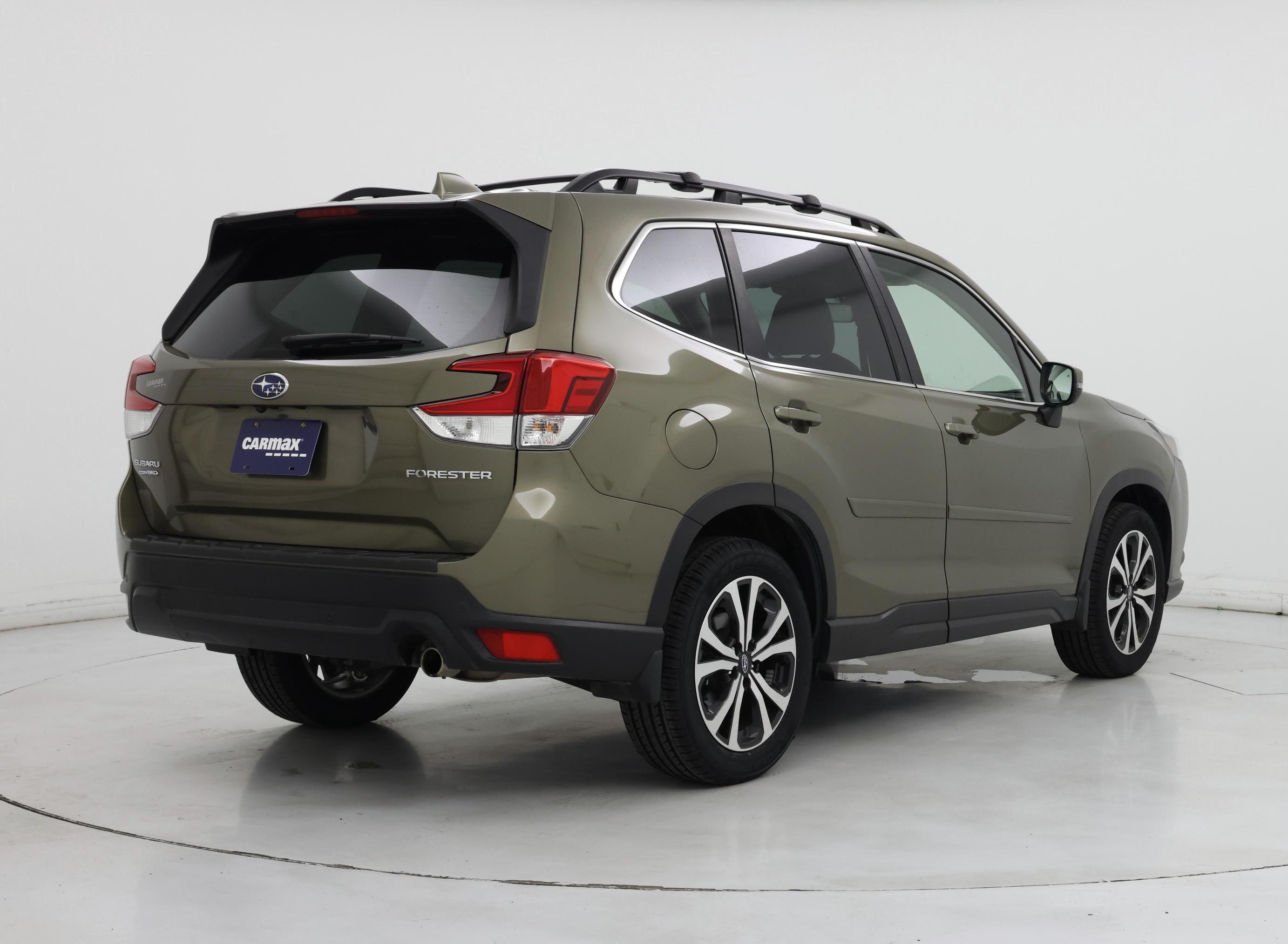 Thumbnail: 2022 Subaru Forester - 8