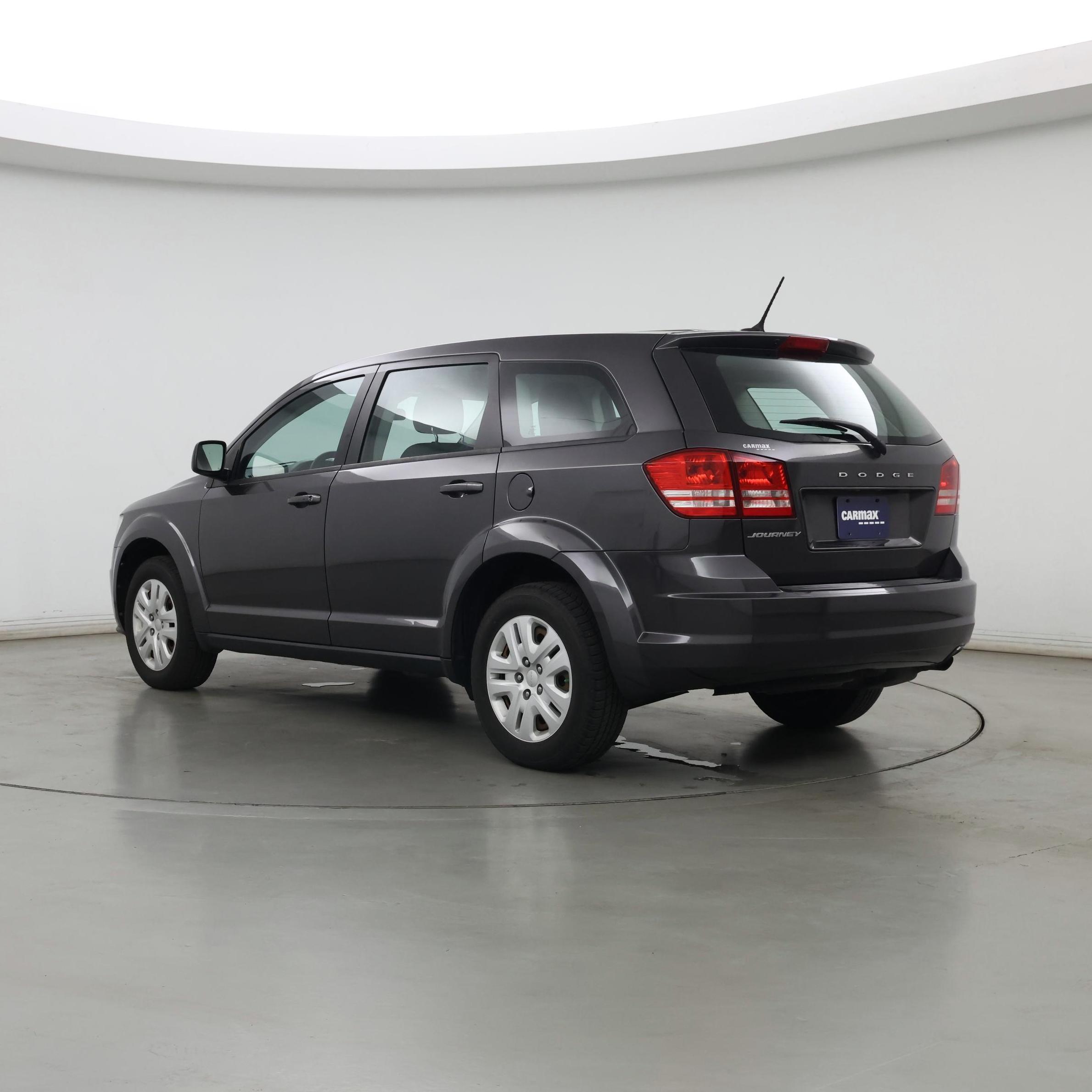 Thumbnail: 2015 Dodge Journey - 2