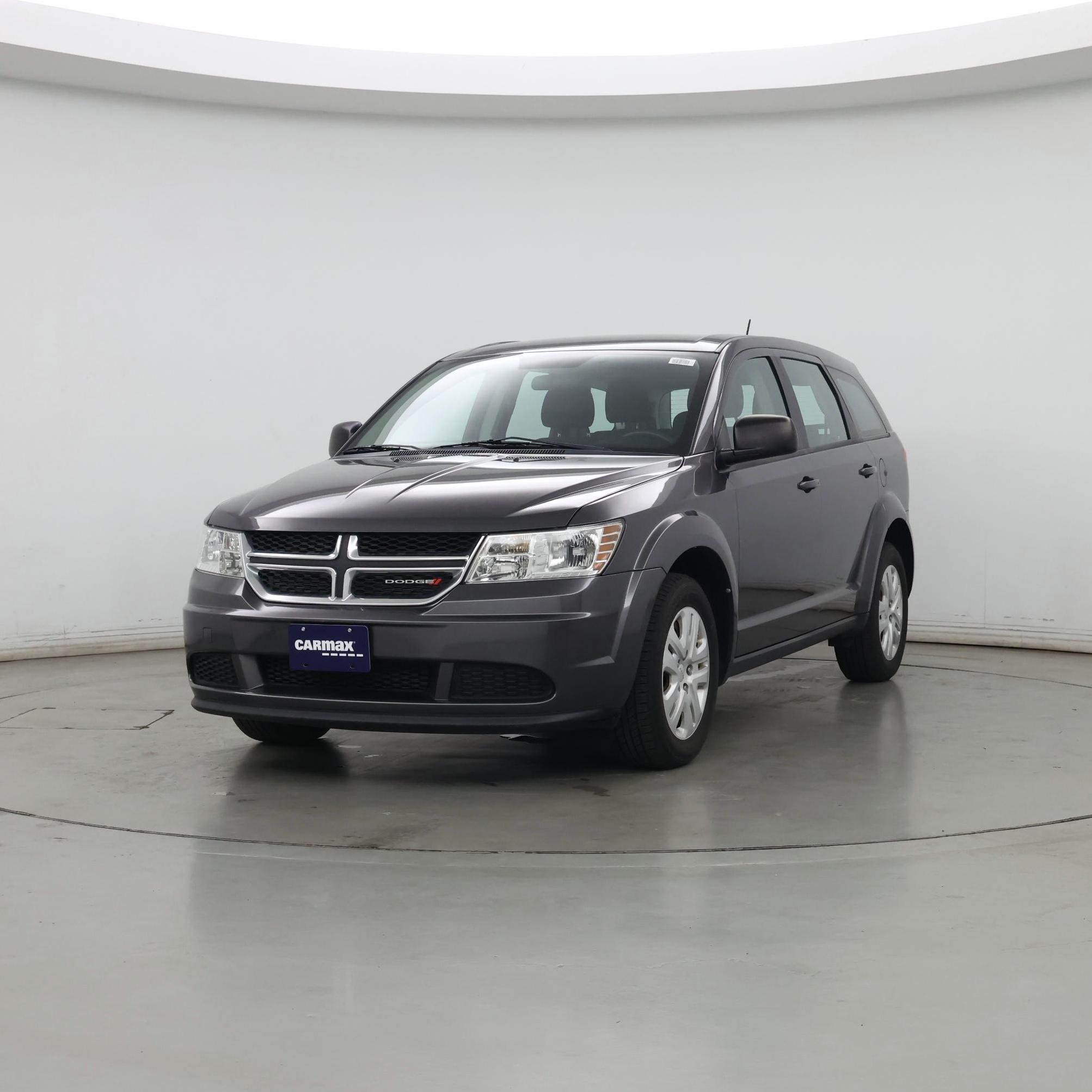 Thumbnail: 2015 Dodge Journey - 4