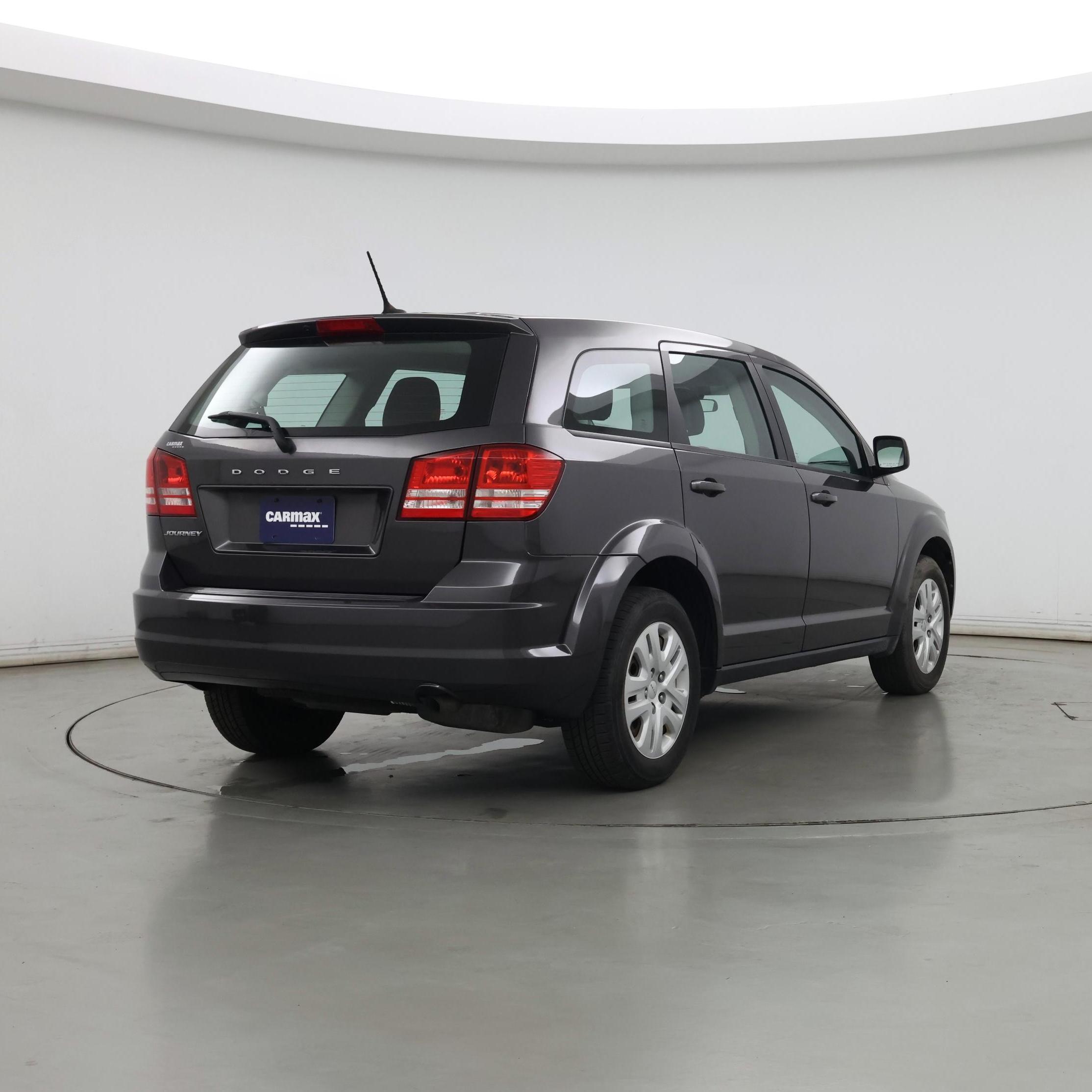 Thumbnail: 2015 Dodge Journey - 8