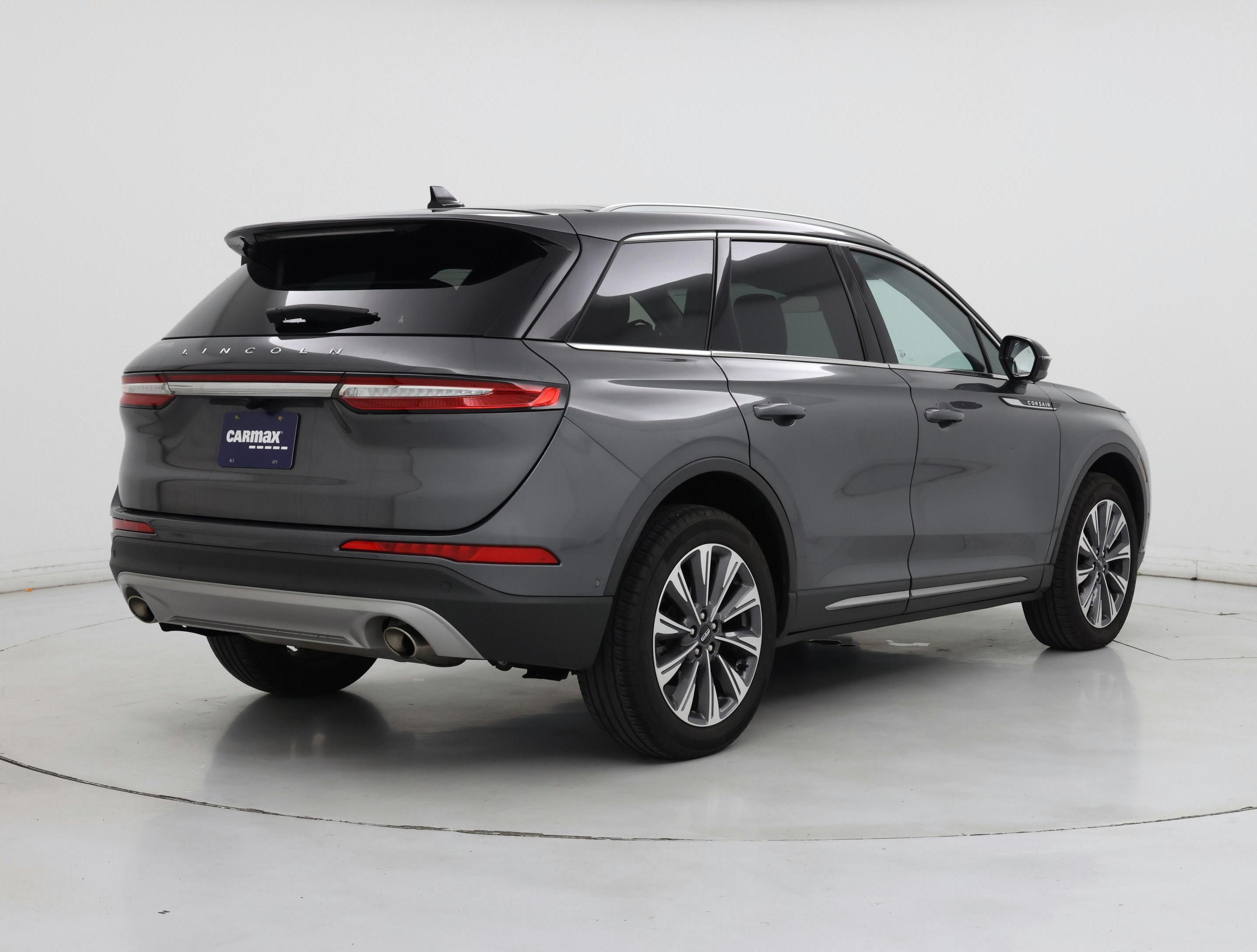 Thumbnail: 2022 Lincoln Corsair - 8