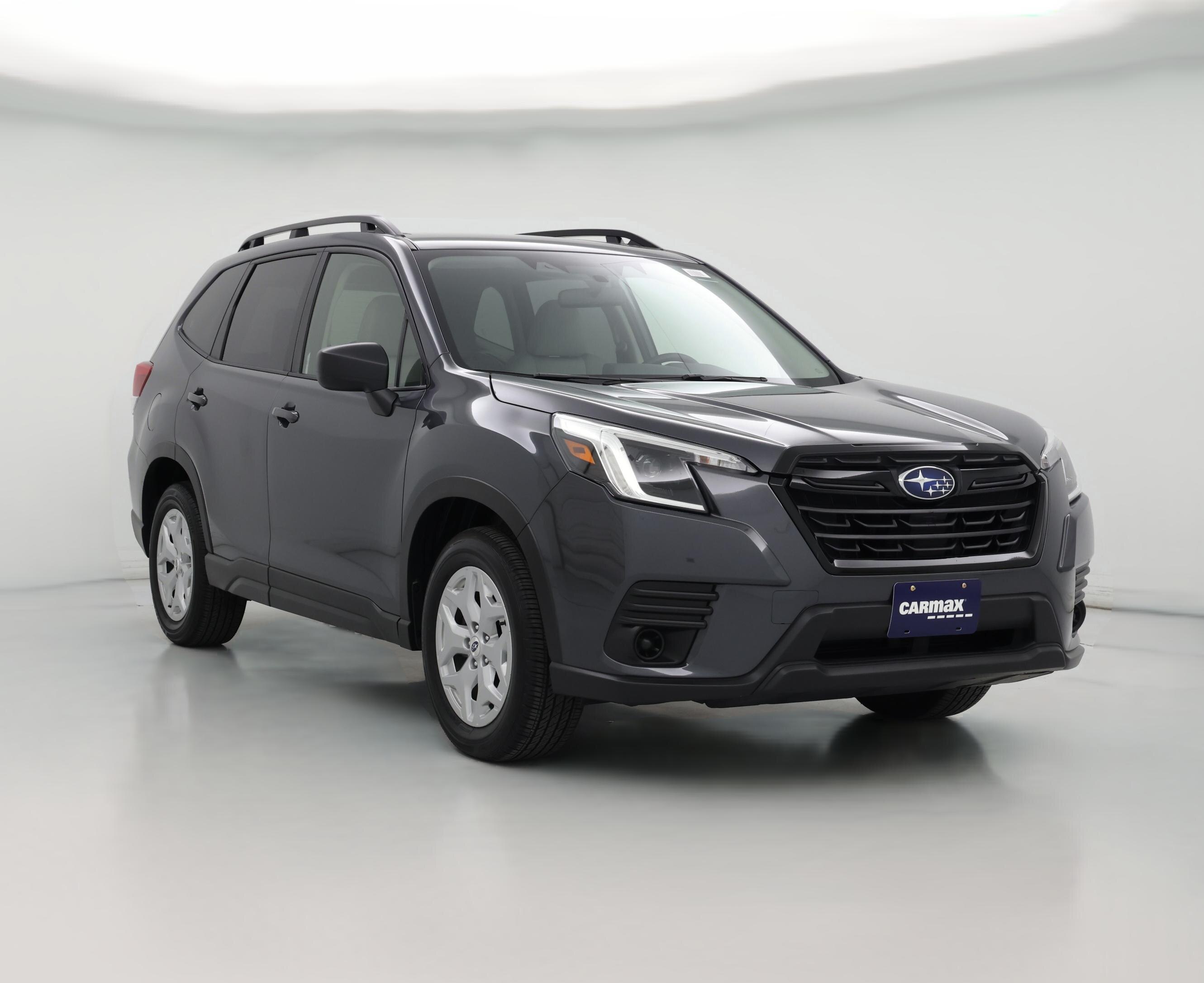 Thumbnail: 2022 Subaru Forester - 1