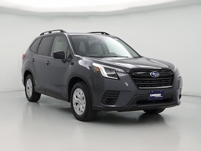 2022 Subaru Forester