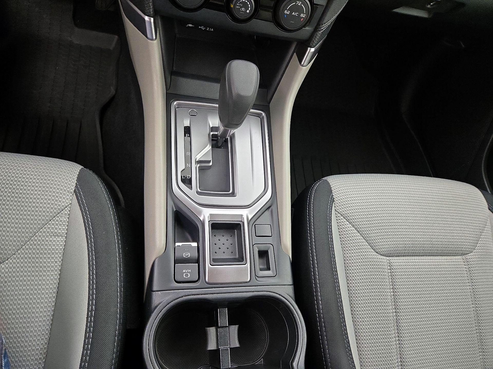 Thumbnail: 2022 Subaru Forester - 17