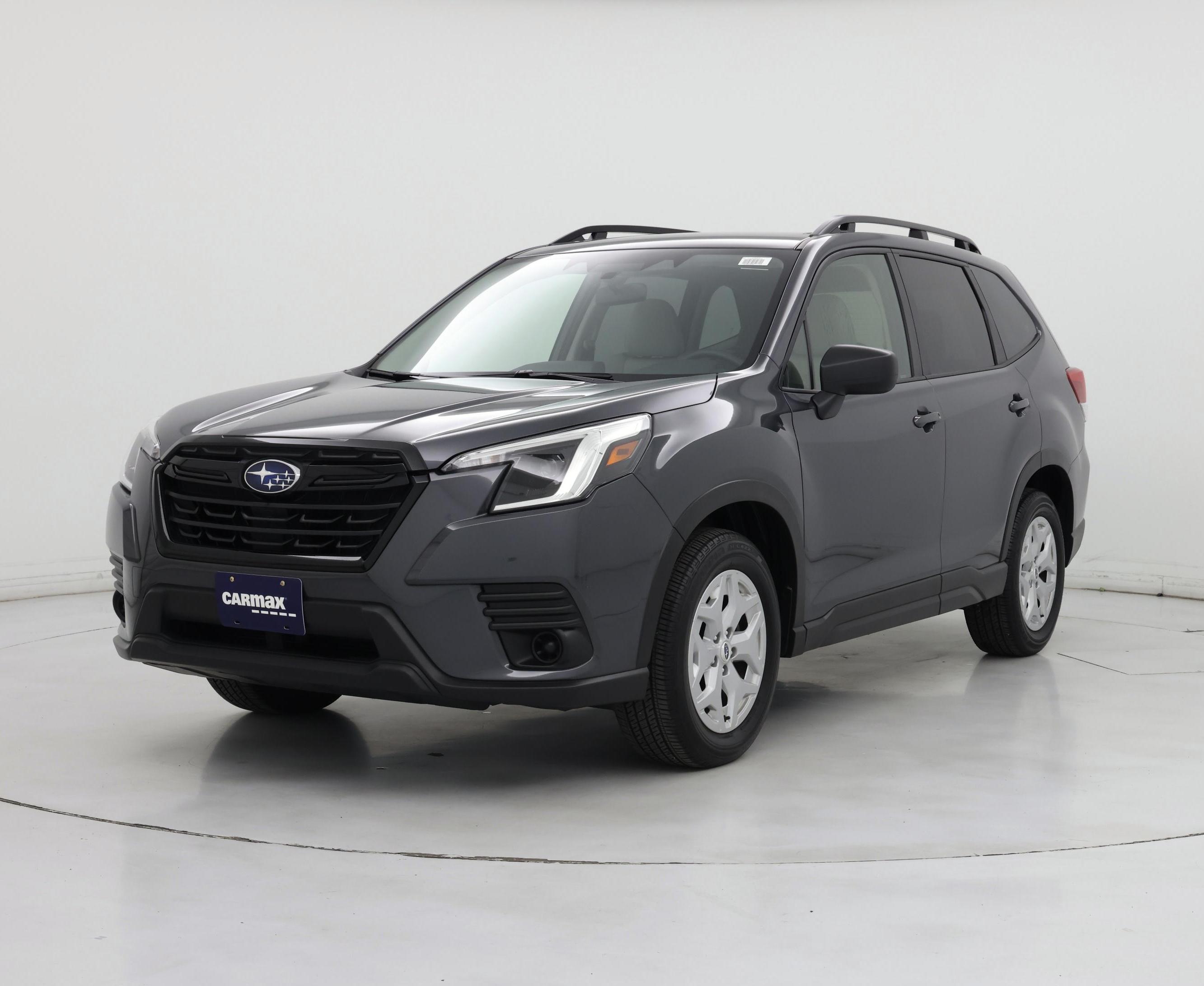 Thumbnail: 2022 Subaru Forester - 4
