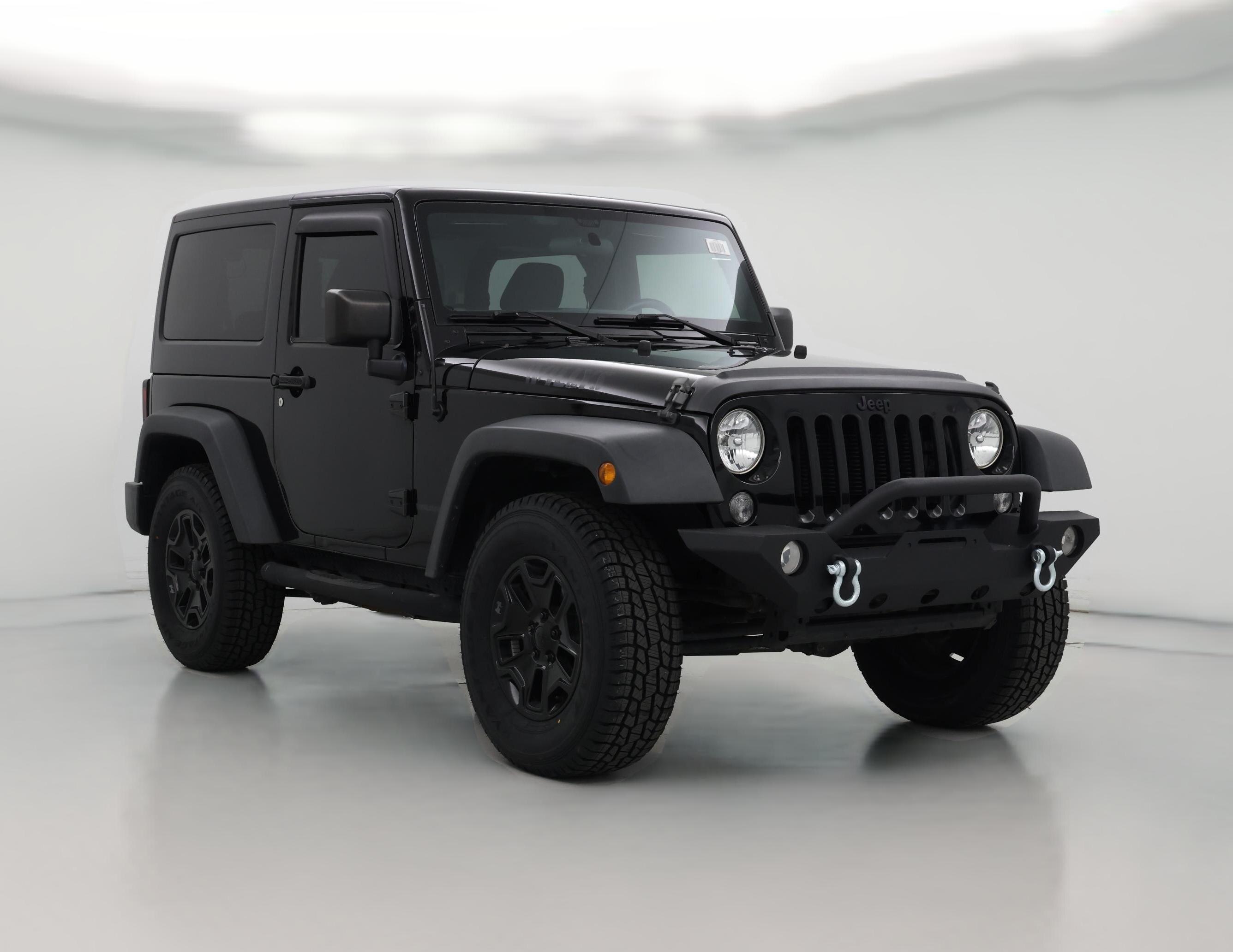 Thumbnail: 2016 Jeep Wrangler - 1