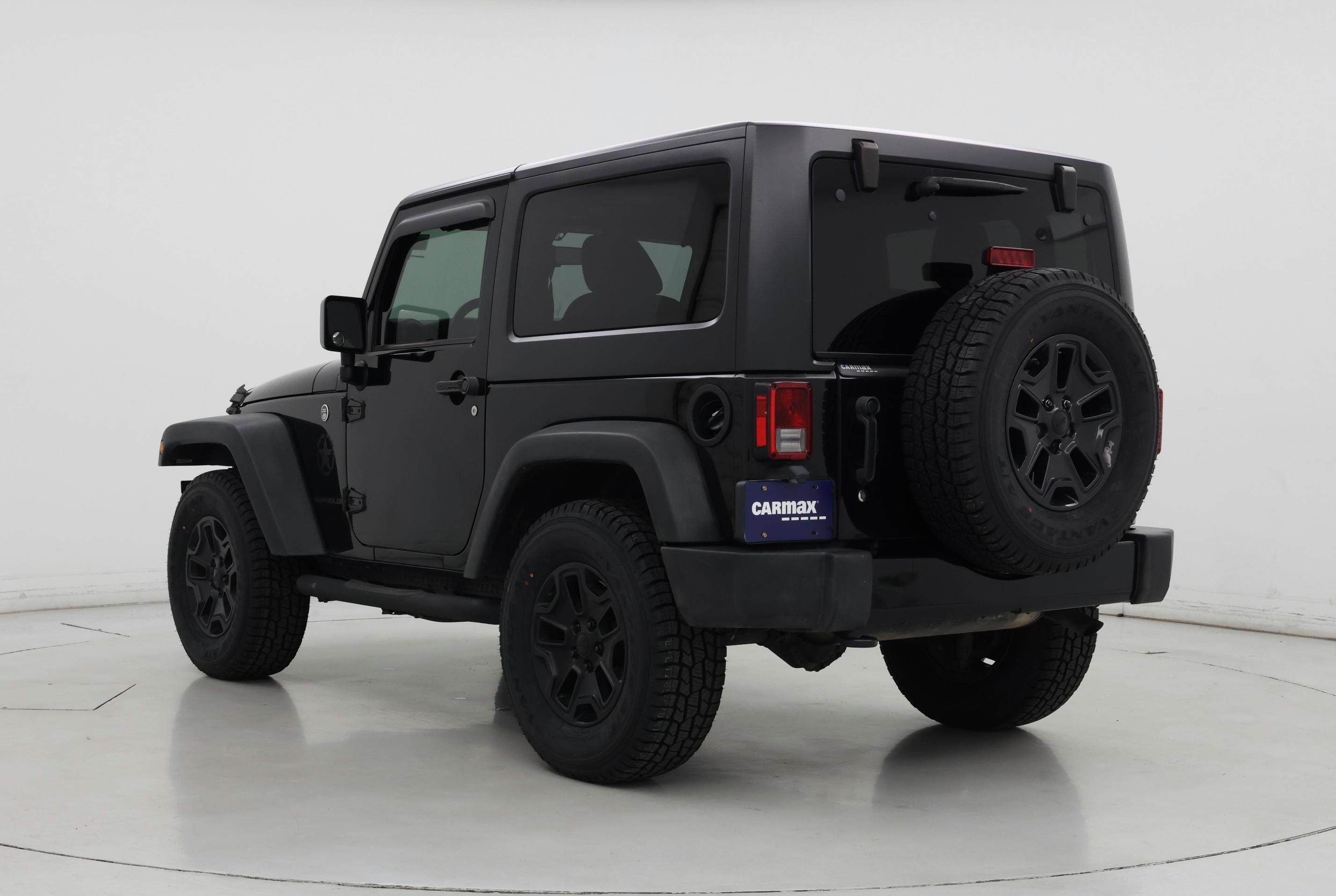 Thumbnail: 2016 Jeep Wrangler - 2