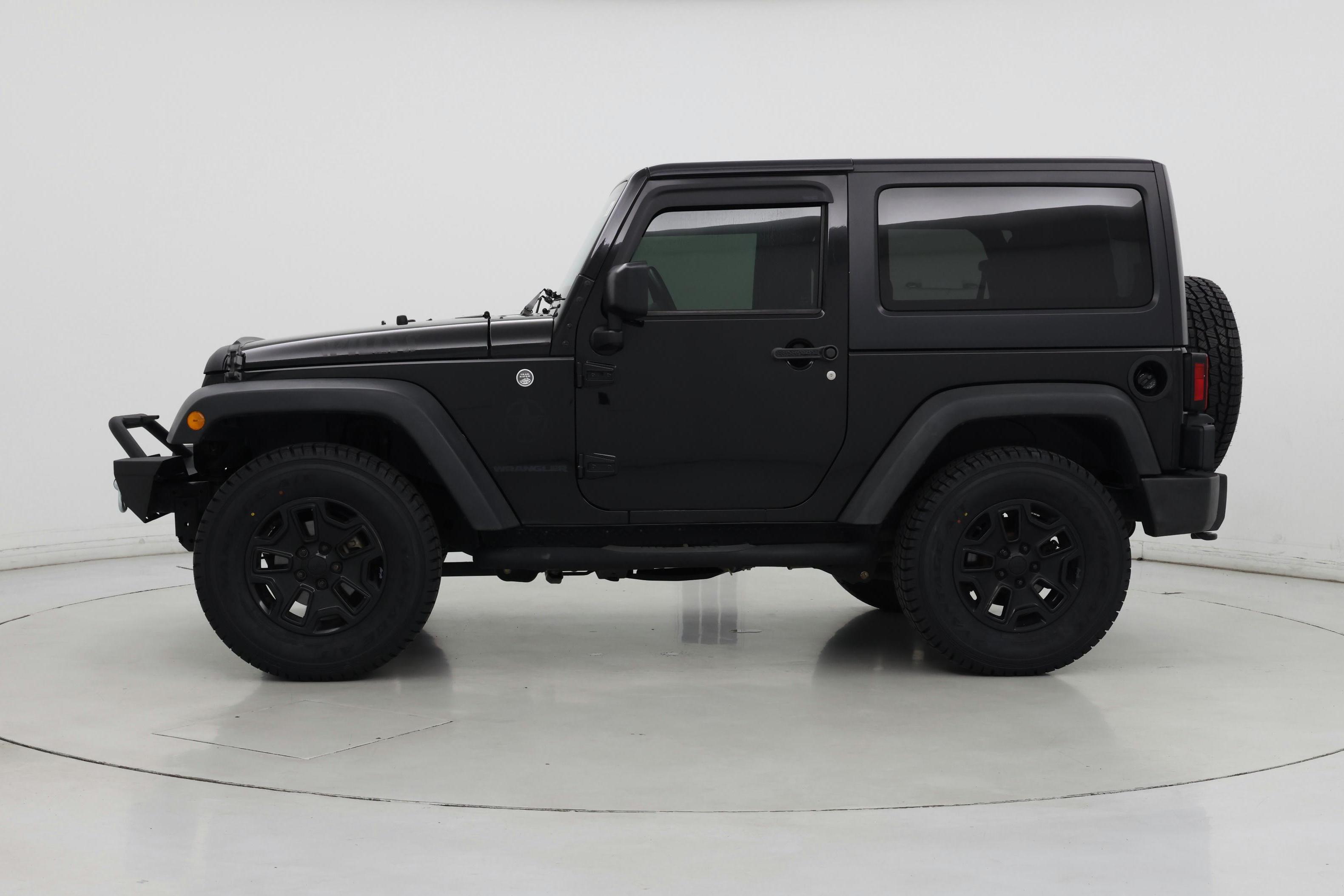 Thumbnail: 2016 Jeep Wrangler - 3