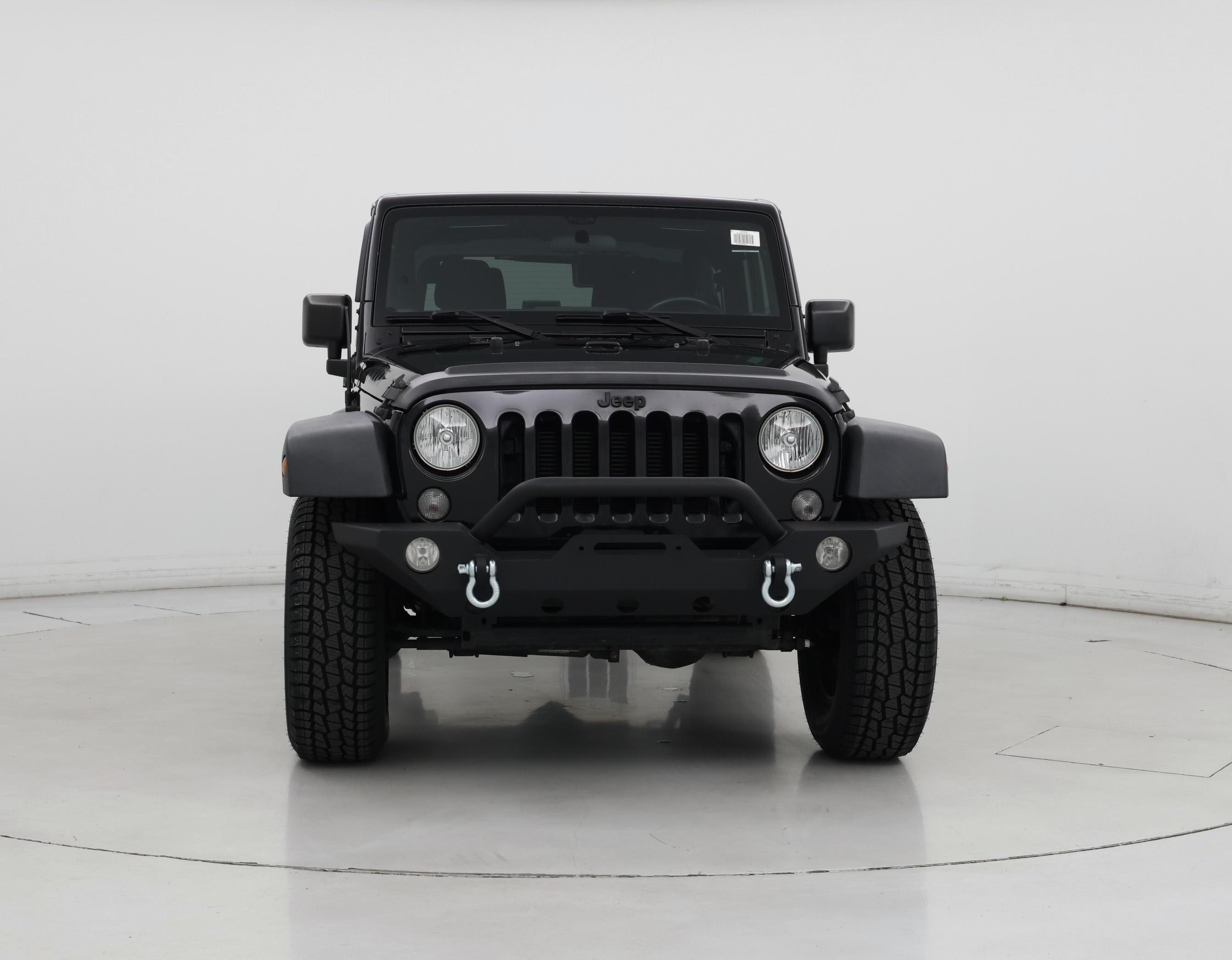 Thumbnail: 2016 Jeep Wrangler - 5