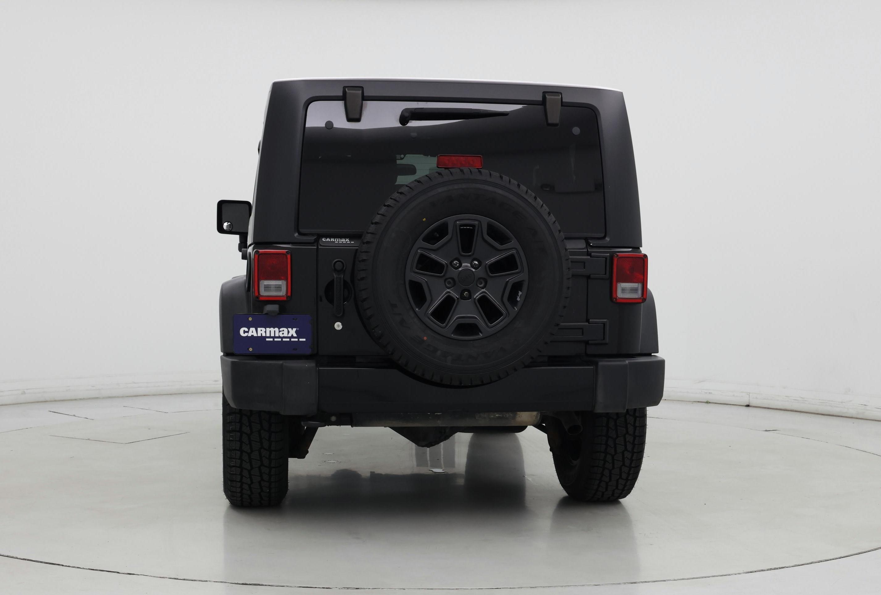 Thumbnail: 2016 Jeep Wrangler - 6