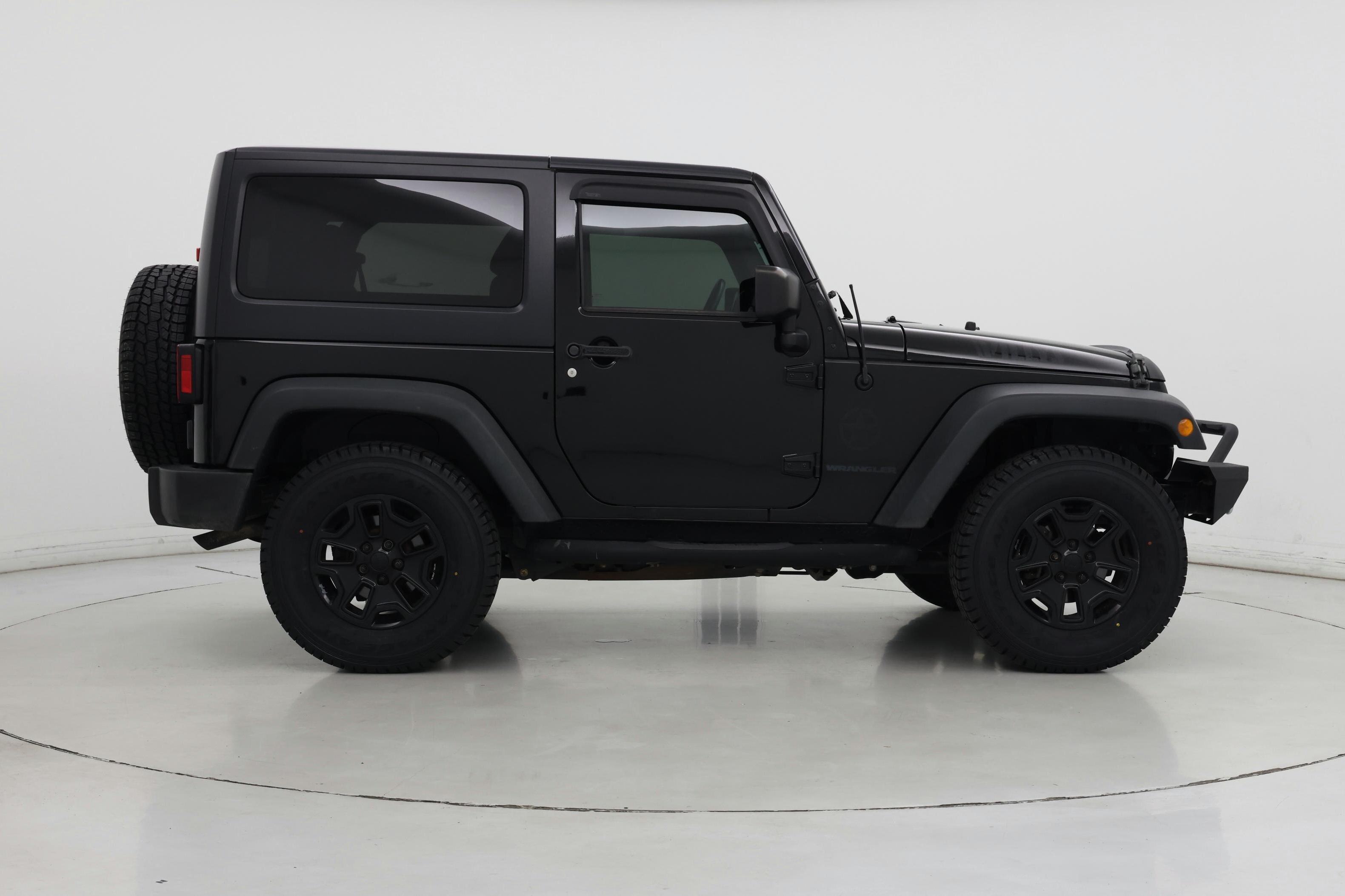 Thumbnail: 2016 Jeep Wrangler - 7
