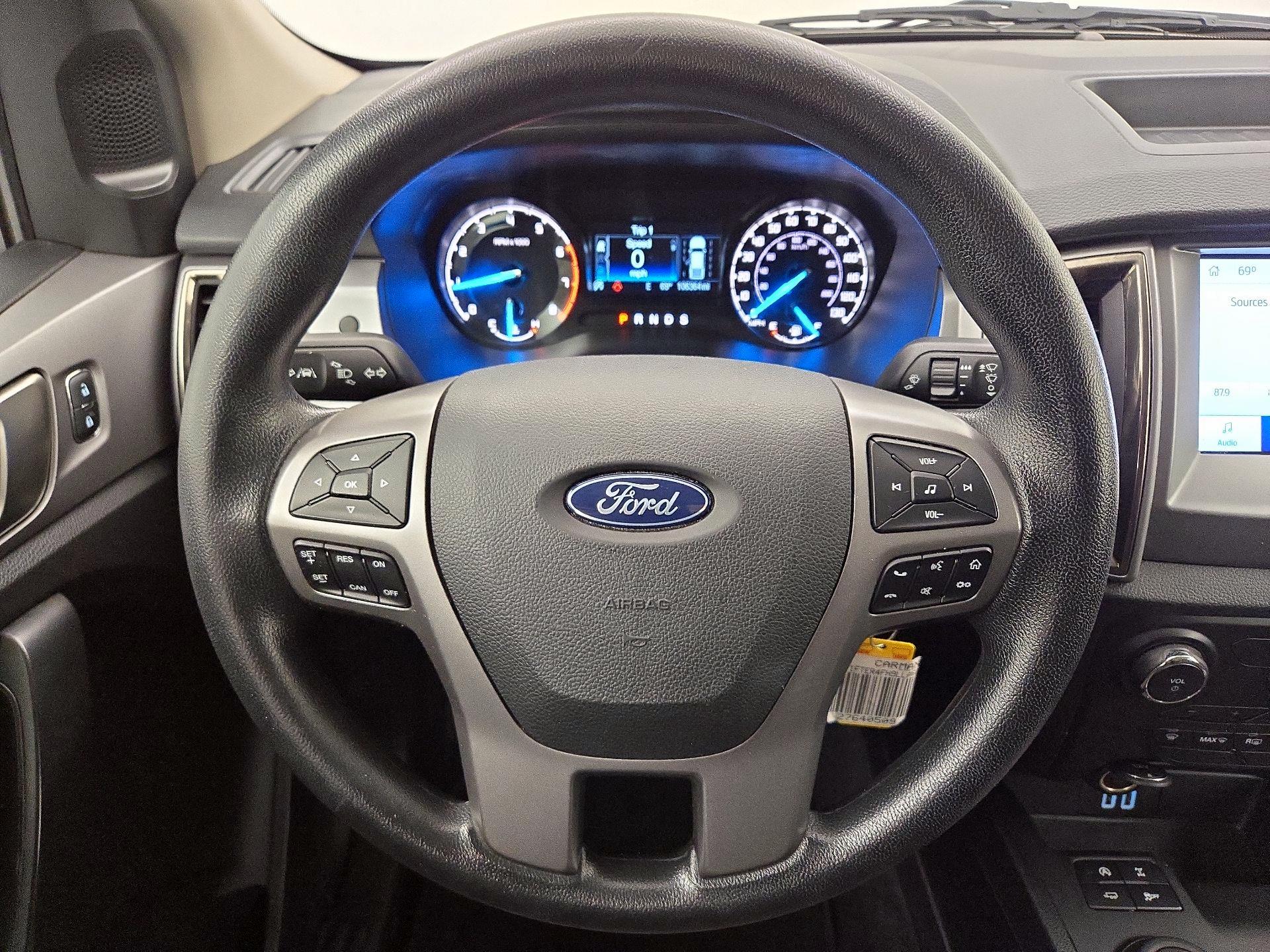 Thumbnail: 2020 Ford Ranger - 10