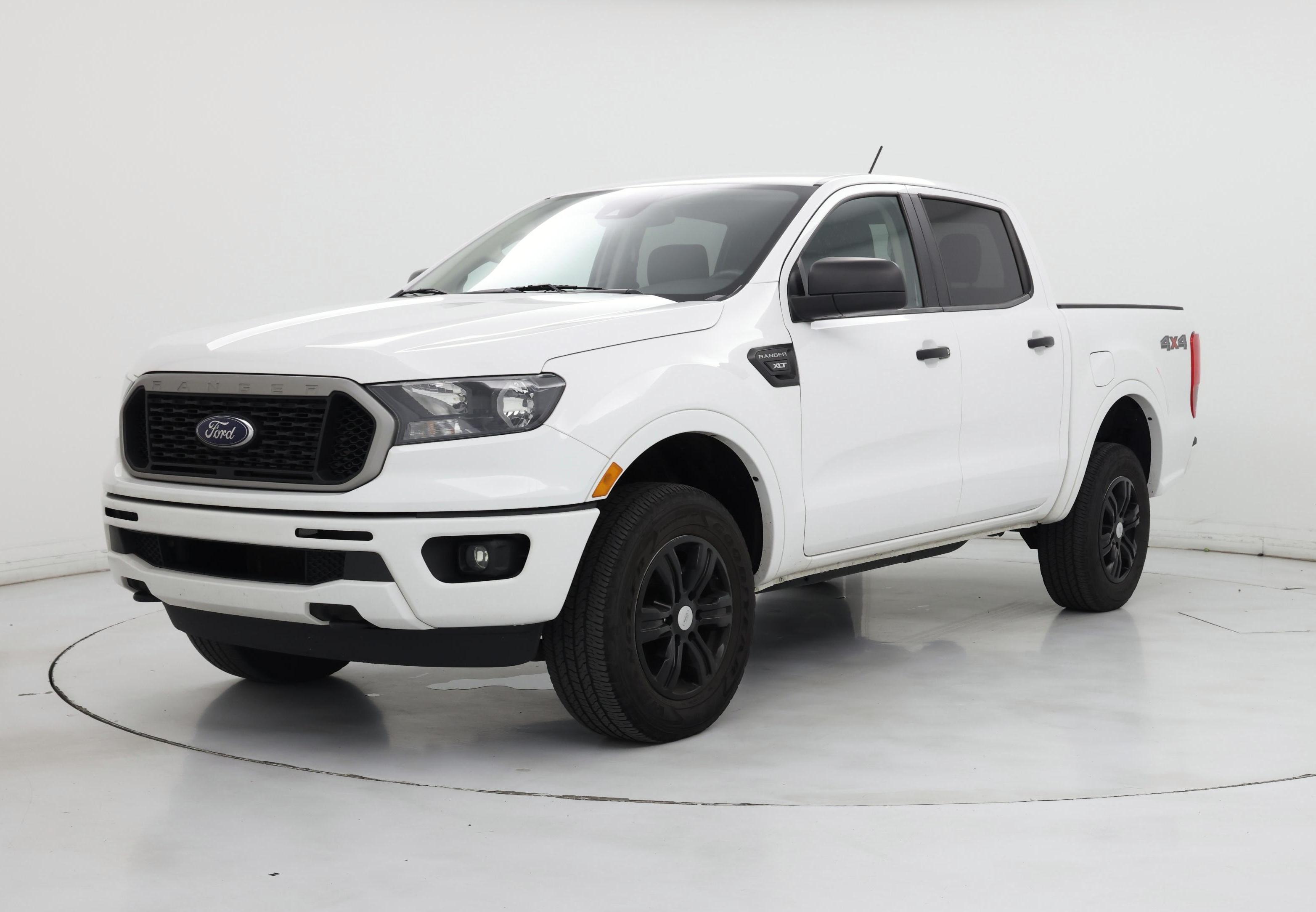 Thumbnail: 2020 Ford Ranger - 4