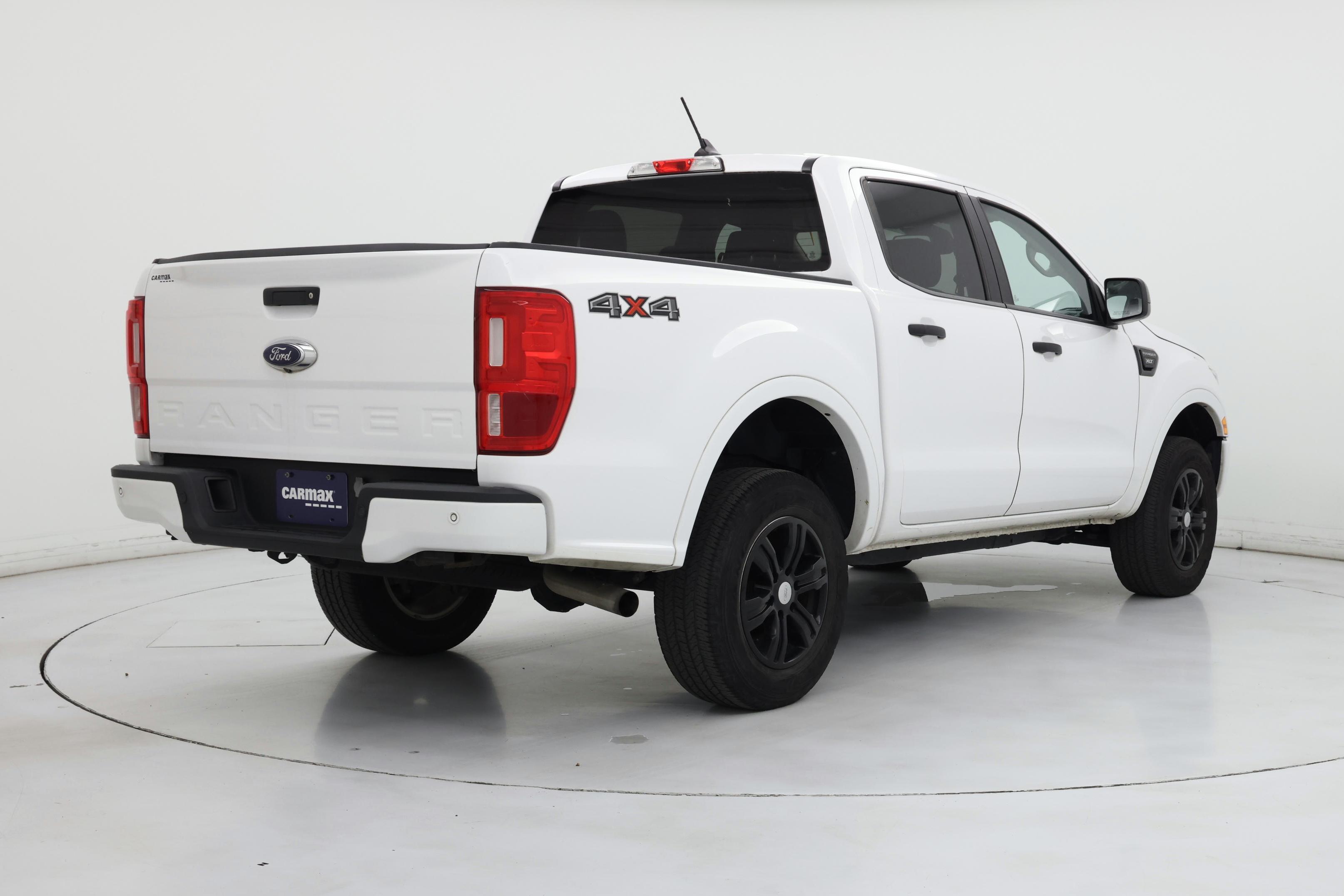 Thumbnail: 2020 Ford Ranger - 8