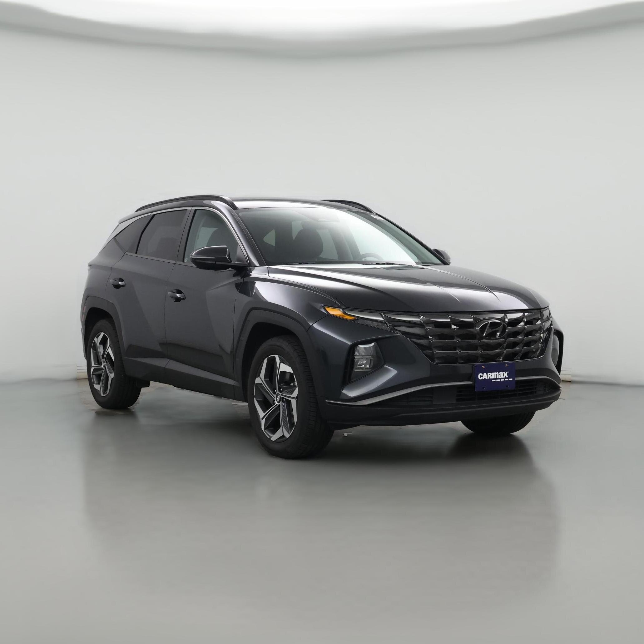Thumbnail: 2022 Hyundai Tucson - 1