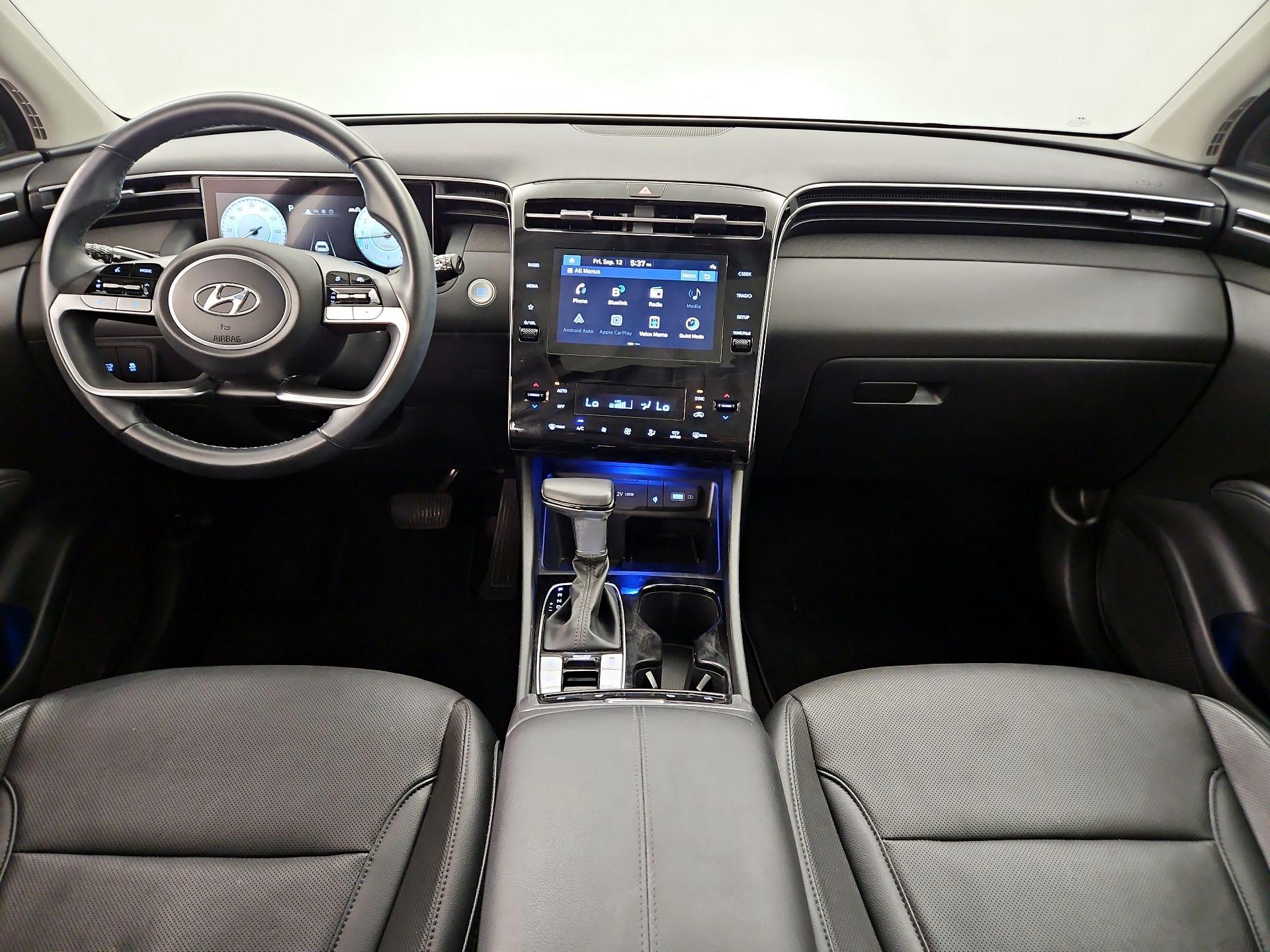 Thumbnail: 2022 Hyundai Tucson - 9