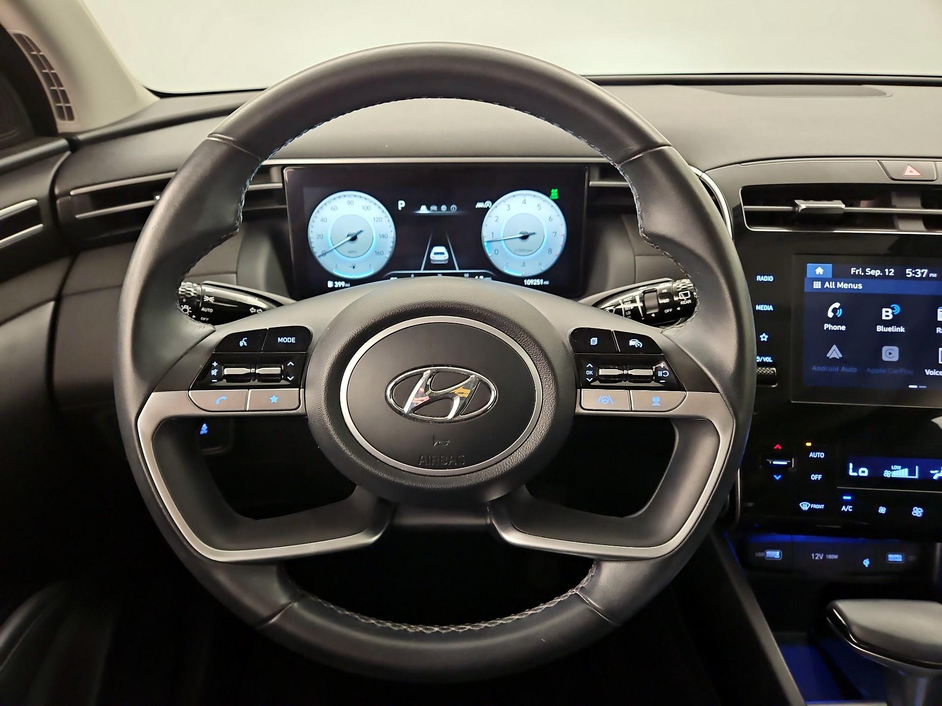 Thumbnail: 2022 Hyundai Tucson - 10