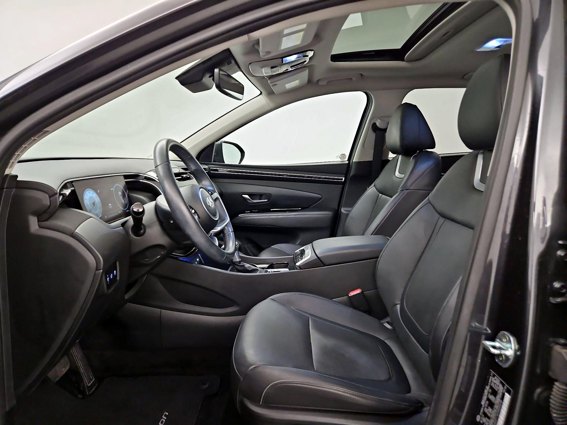 Thumbnail: 2022 Hyundai Tucson - 11