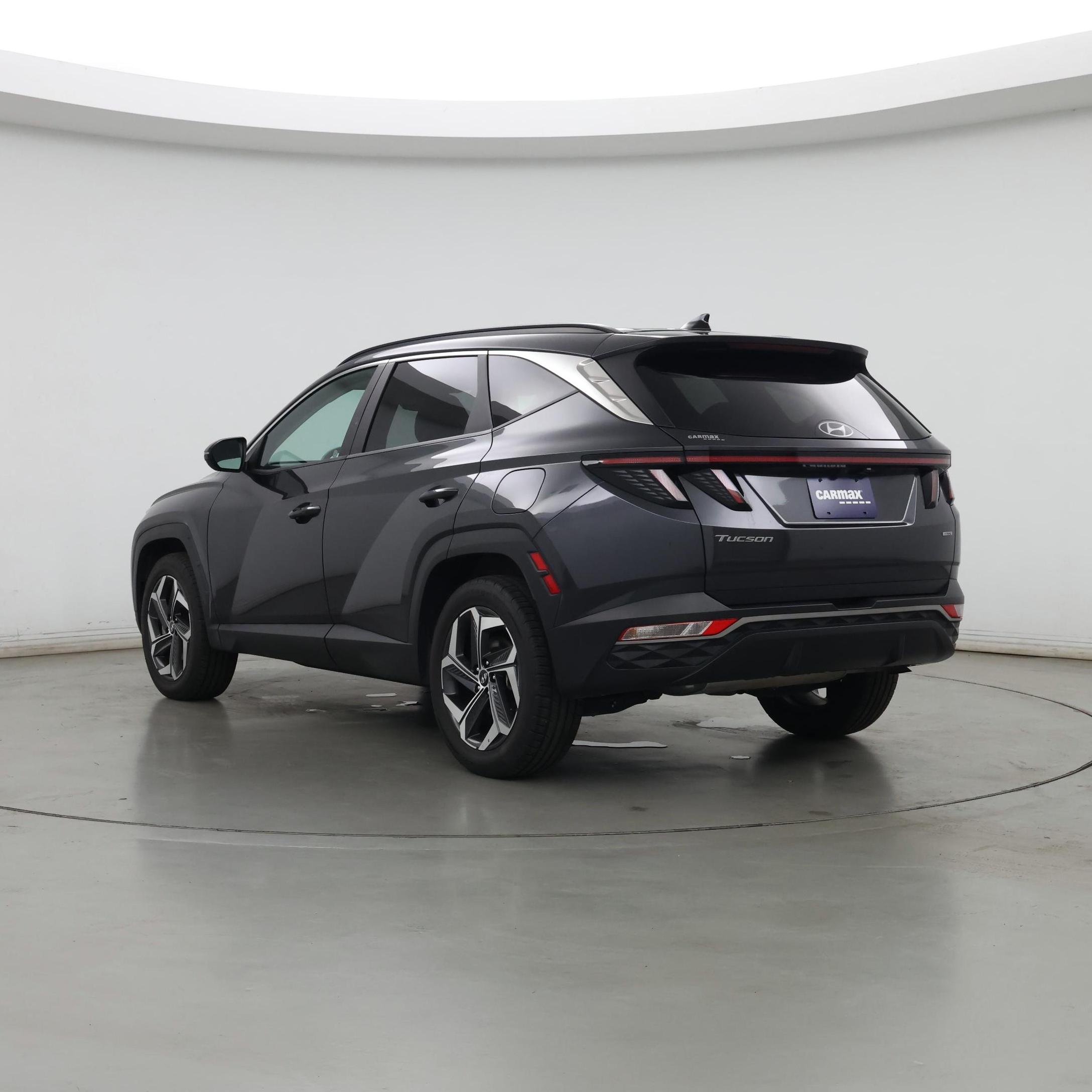 Thumbnail: 2022 Hyundai Tucson - 2