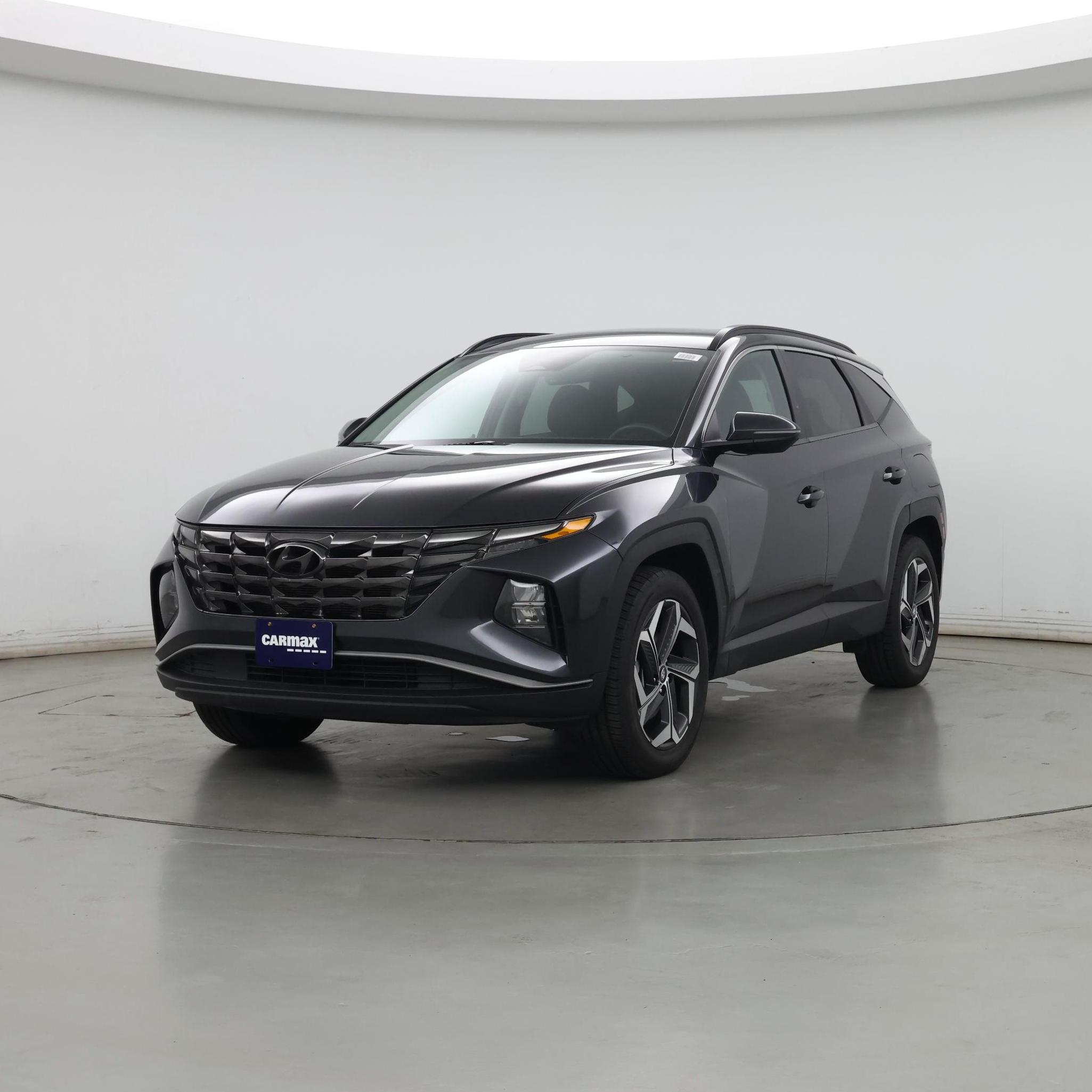 Thumbnail: 2022 Hyundai Tucson - 4