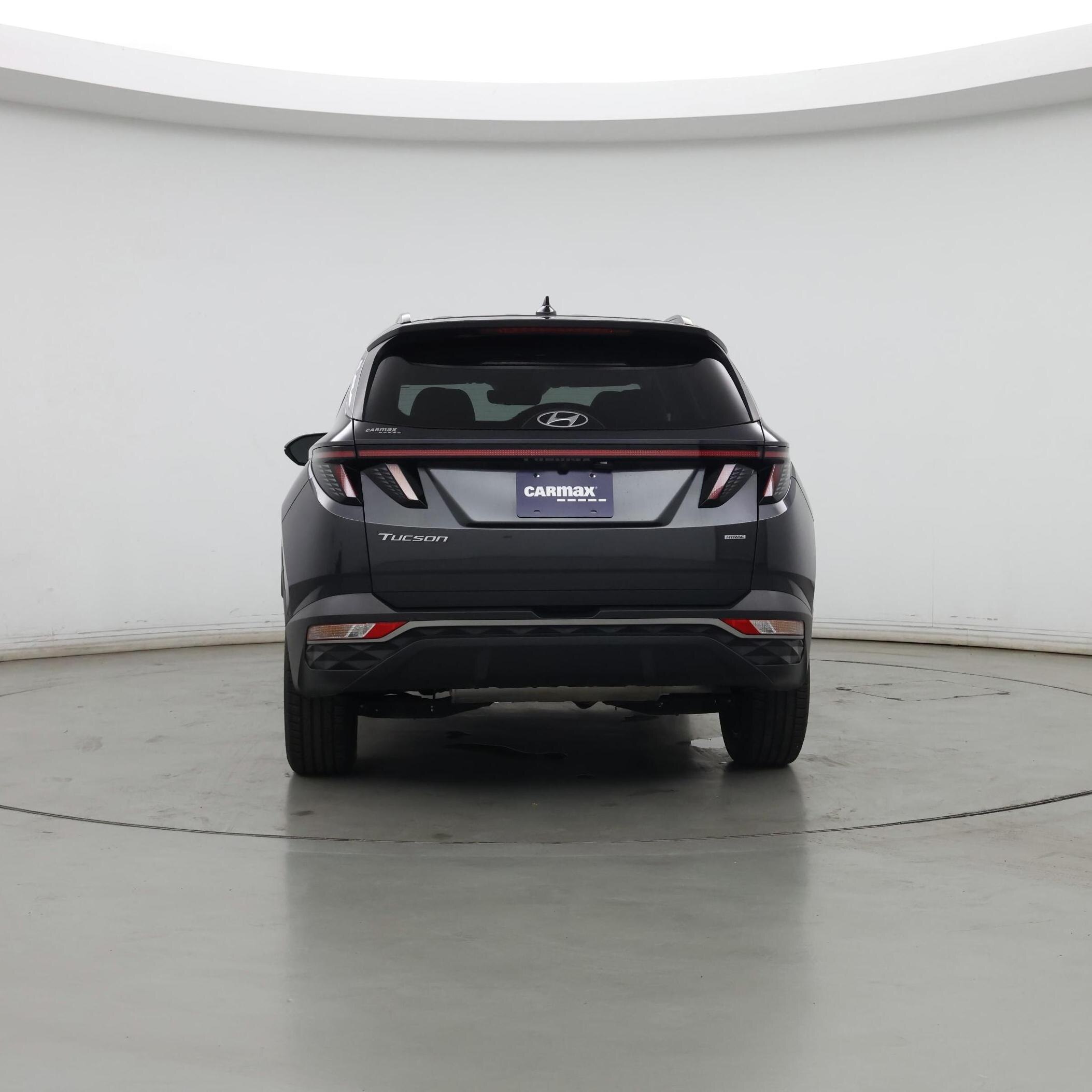 Thumbnail: 2022 Hyundai Tucson - 6