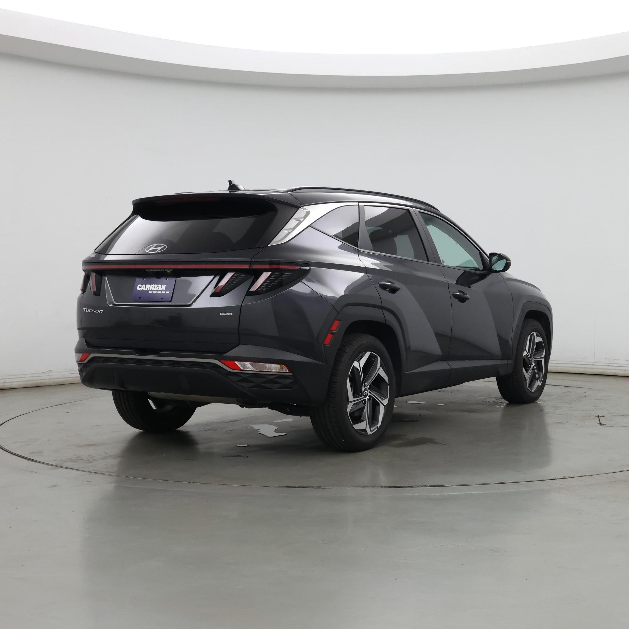 Thumbnail: 2022 Hyundai Tucson - 8