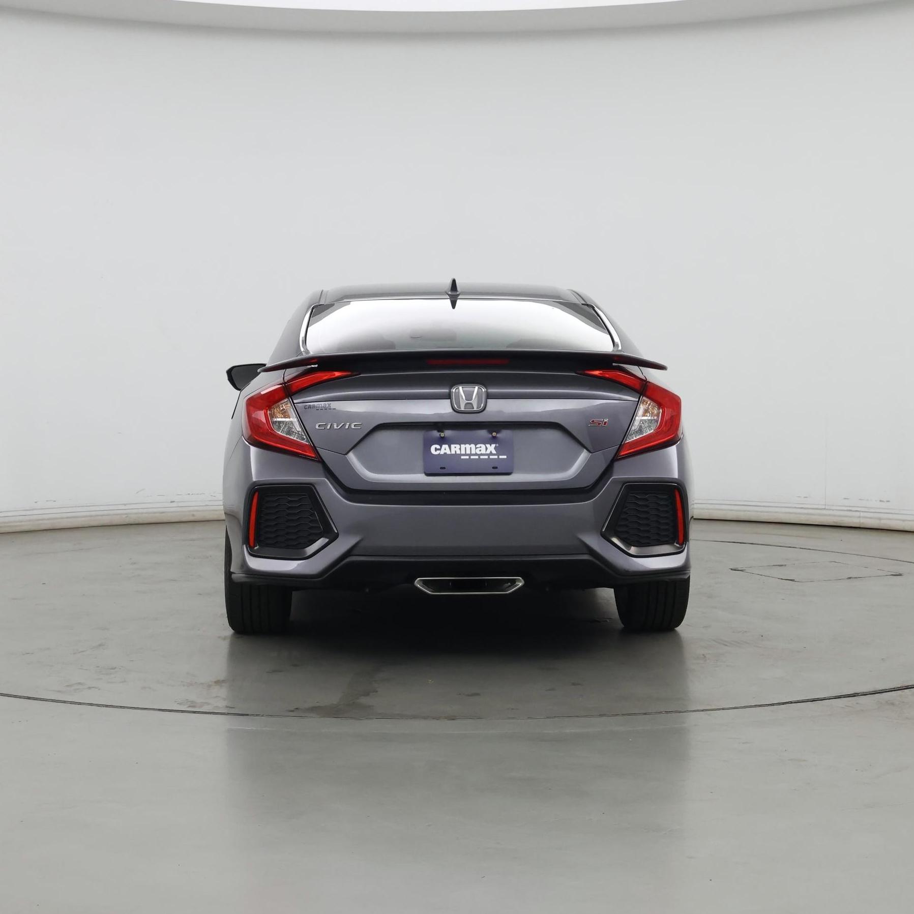 Thumbnail: 2019 Honda Civic - 6