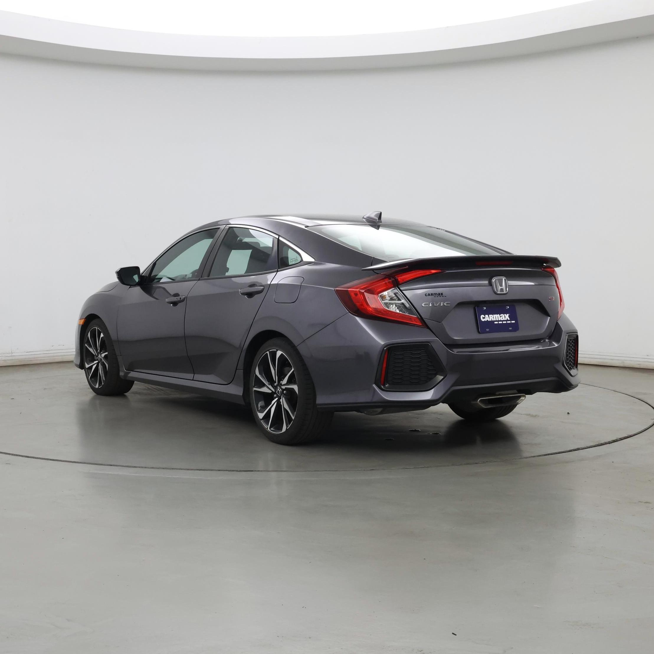 Thumbnail: 2019 Honda Civic - 2
