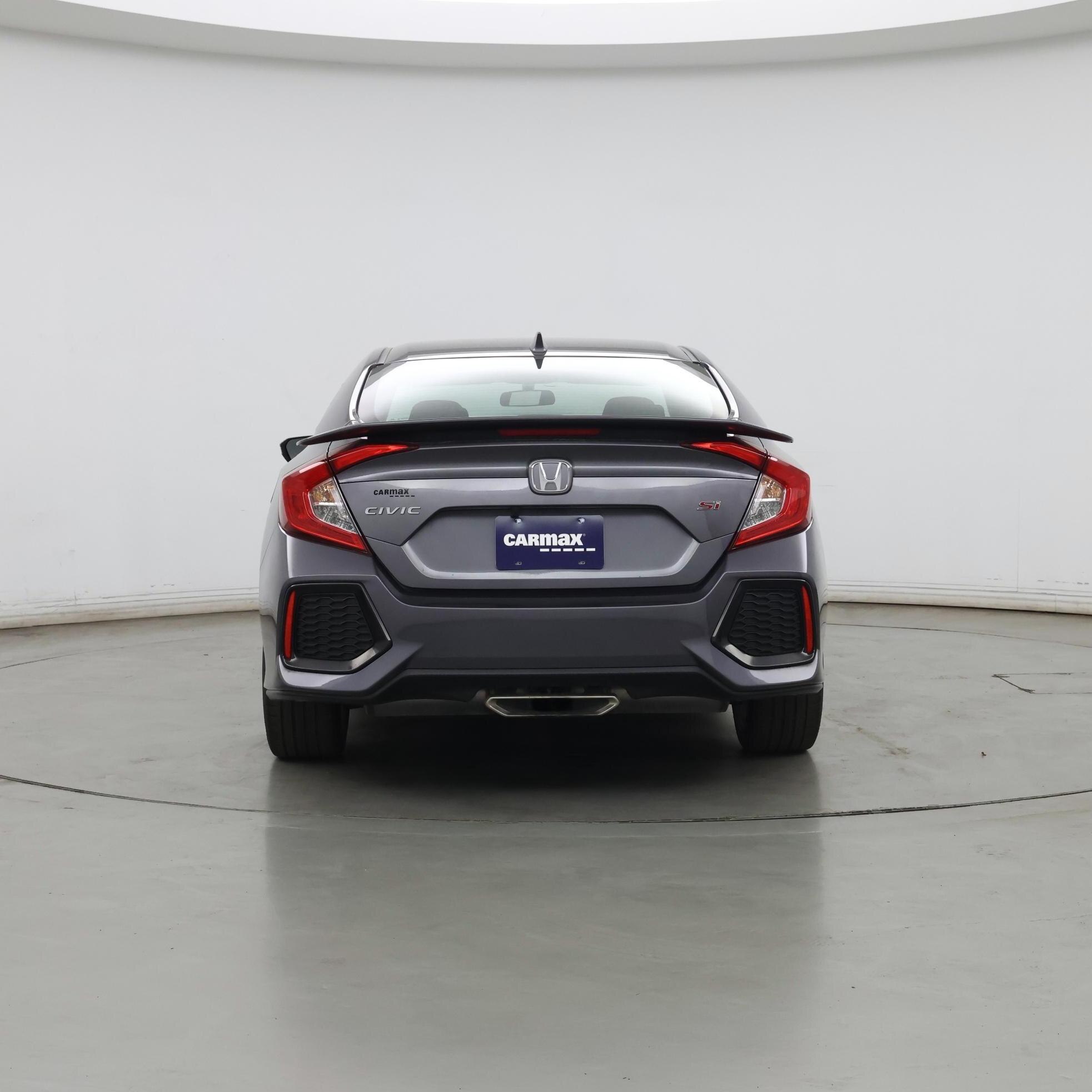 Thumbnail: 2019 Honda Civic - 6