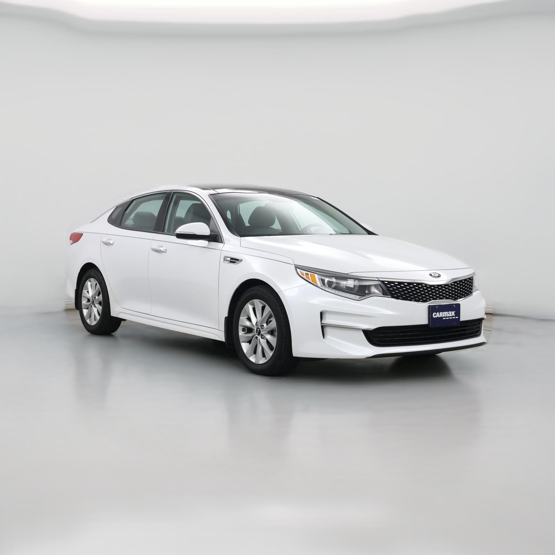 Thumbnail: 2018 Kia Optima - 1