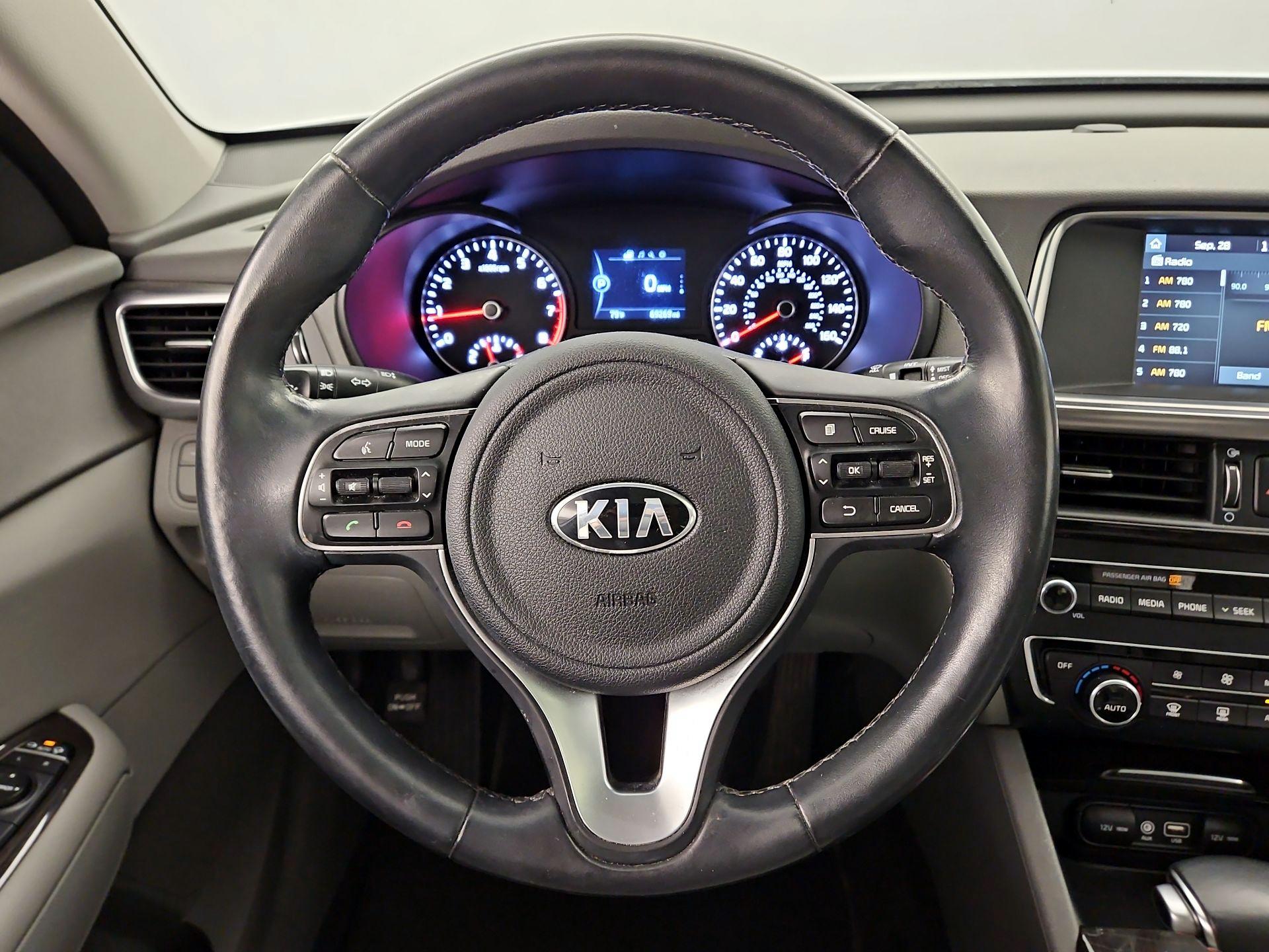 Thumbnail: 2018 Kia Optima - 10