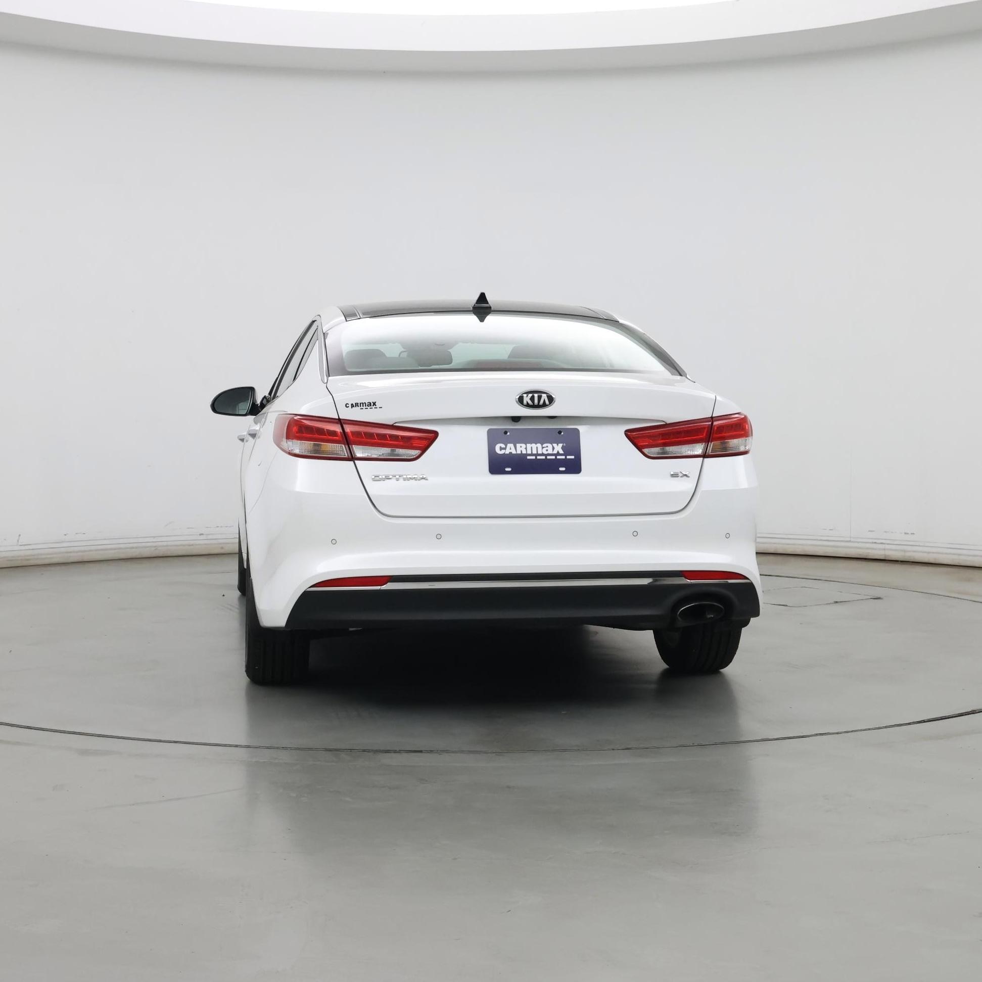 Thumbnail: 2018 Kia Optima - 6