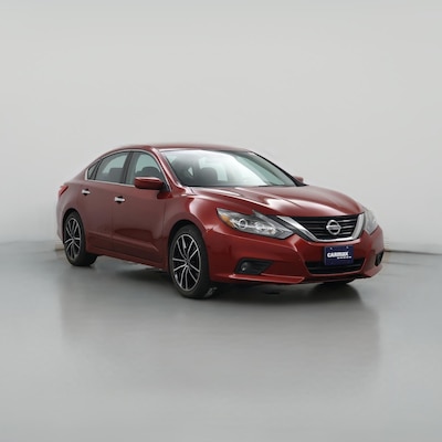 2016 Nissan Altima SR