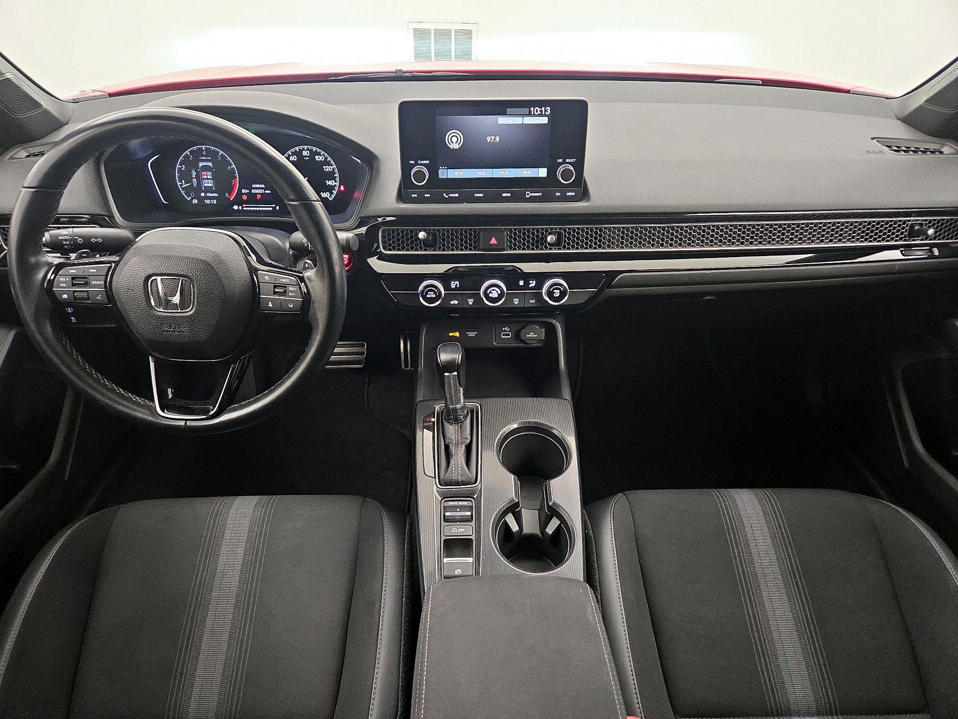 Thumbnail: 2023 Honda Civic - 9
