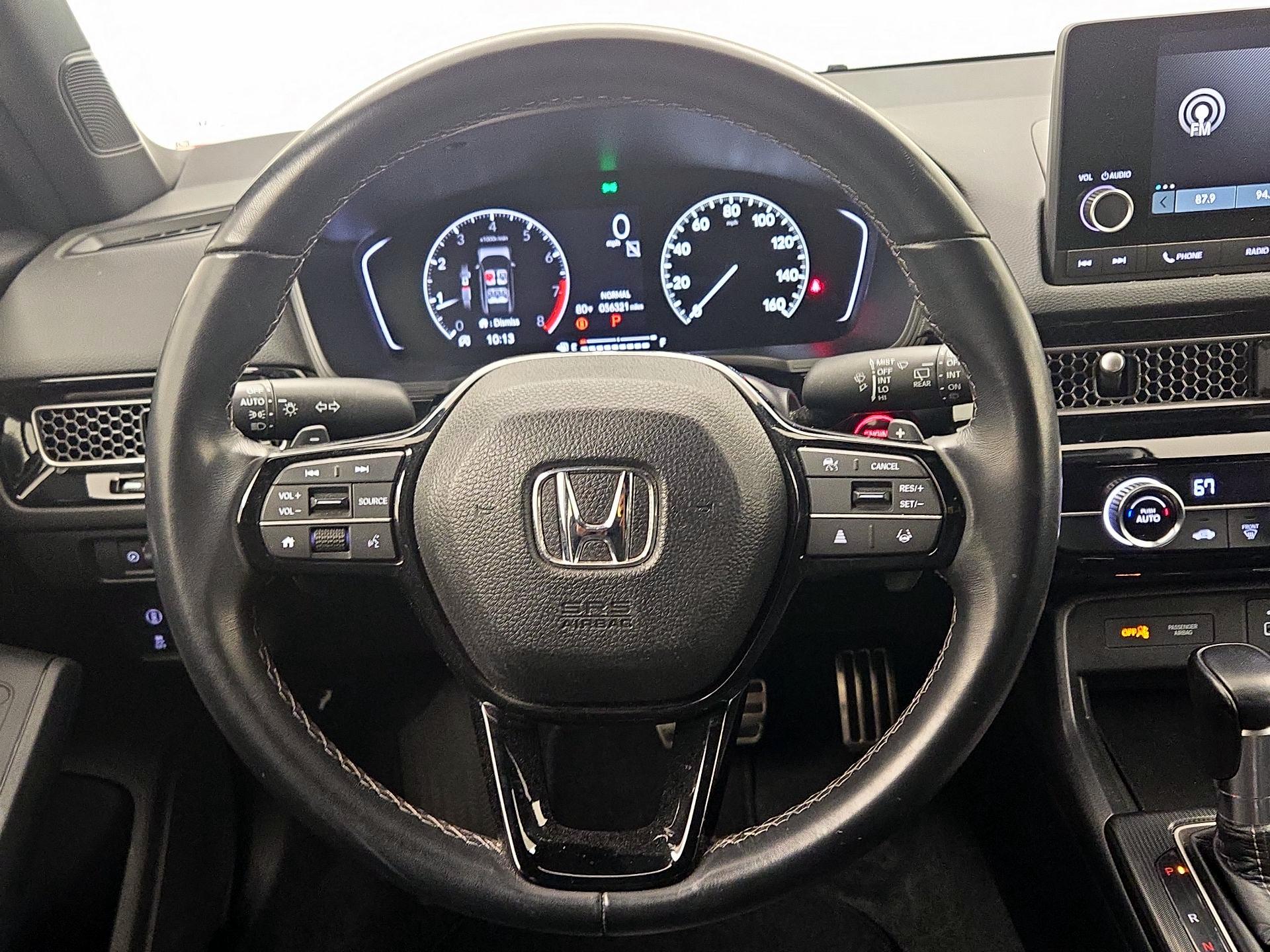 Thumbnail: 2023 Honda Civic - 10