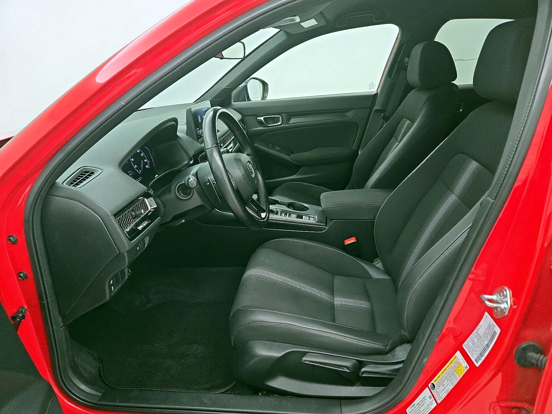 Thumbnail: 2023 Honda Civic - 11