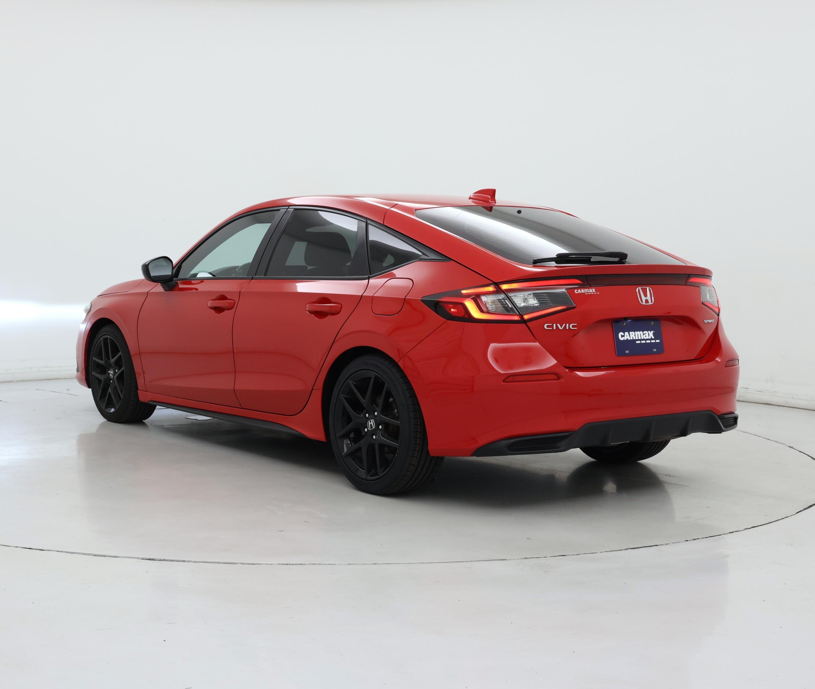 Thumbnail: 2023 Honda Civic - 2