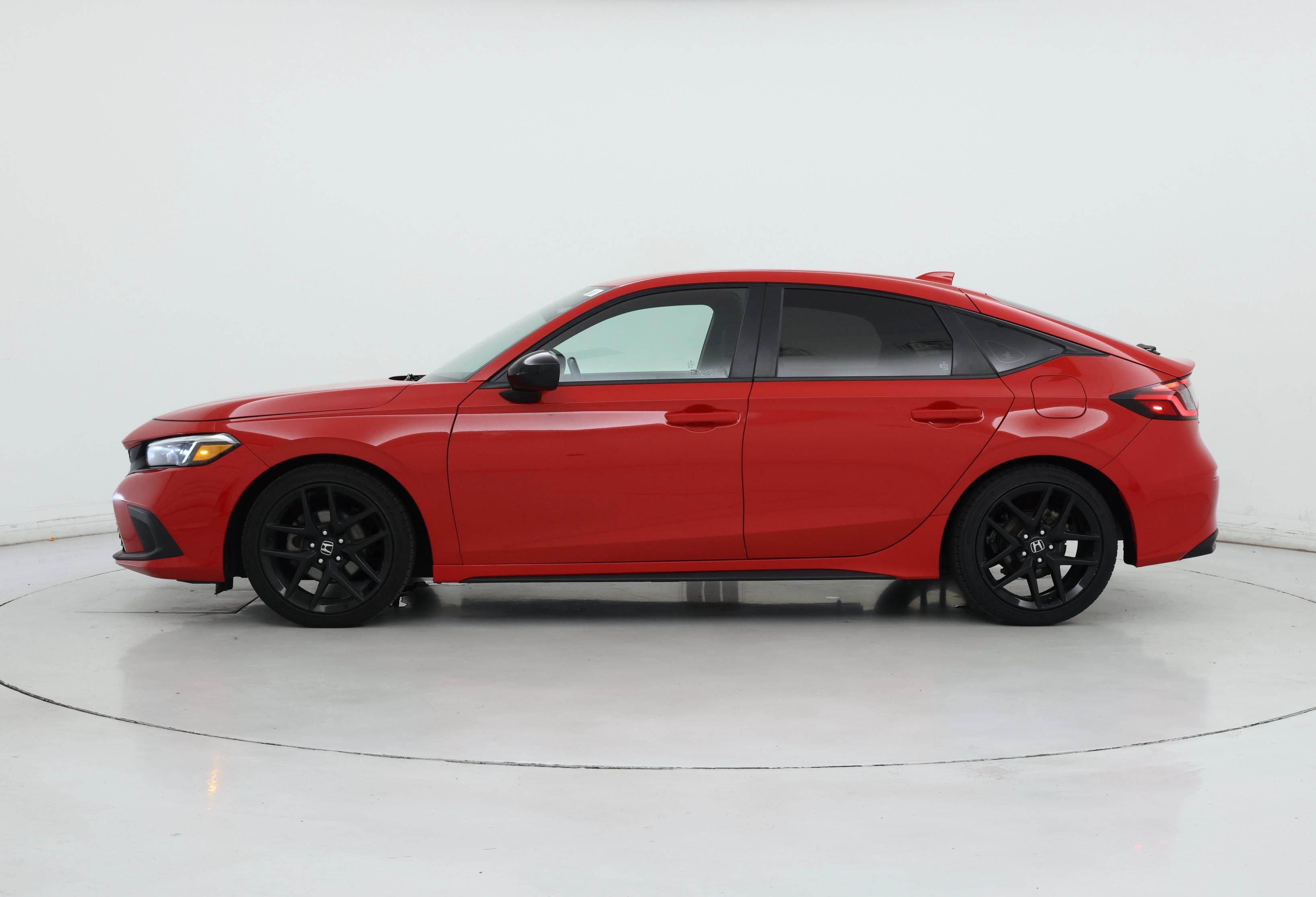 Thumbnail: 2023 Honda Civic - 3