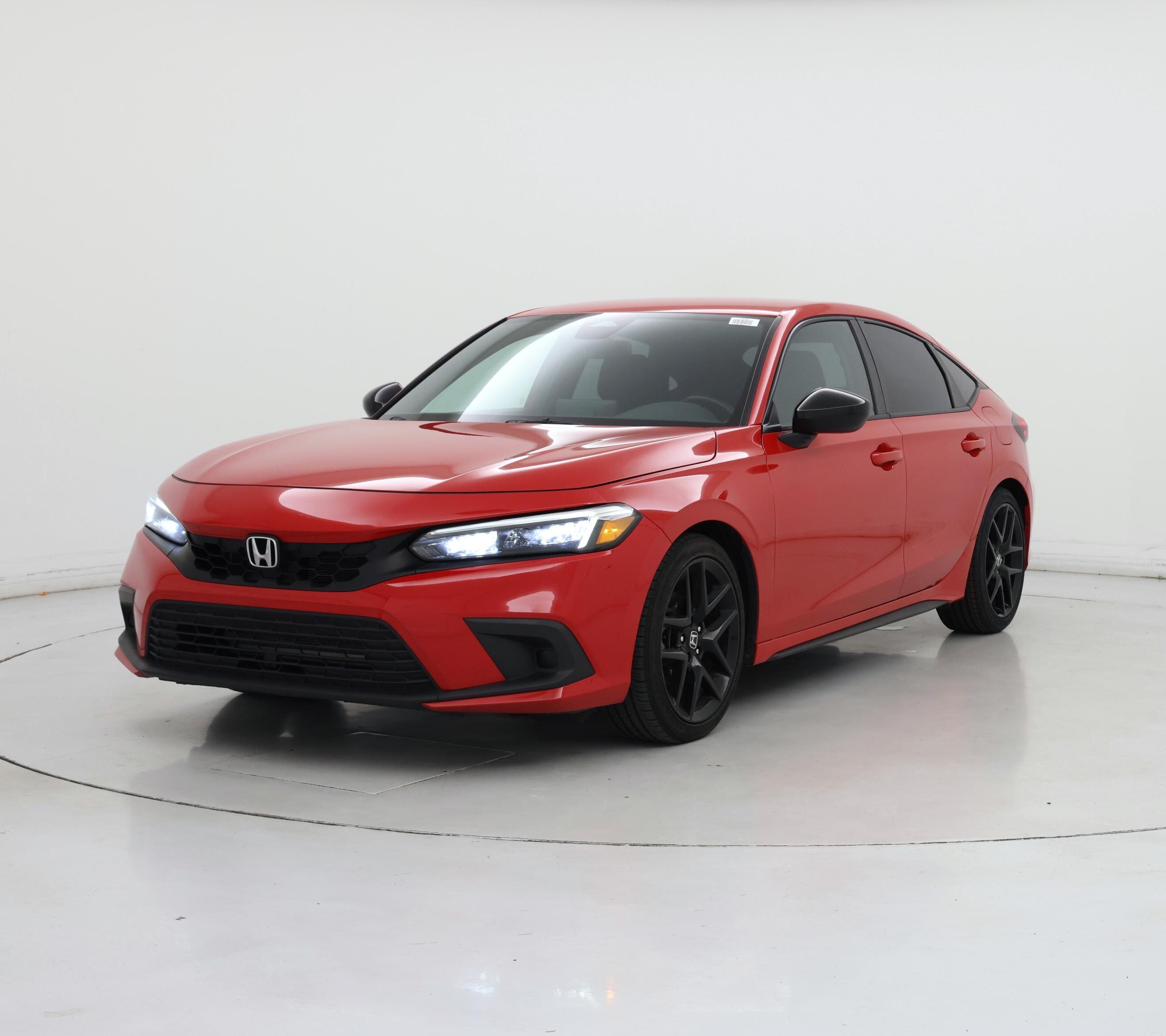 Thumbnail: 2023 Honda Civic - 4