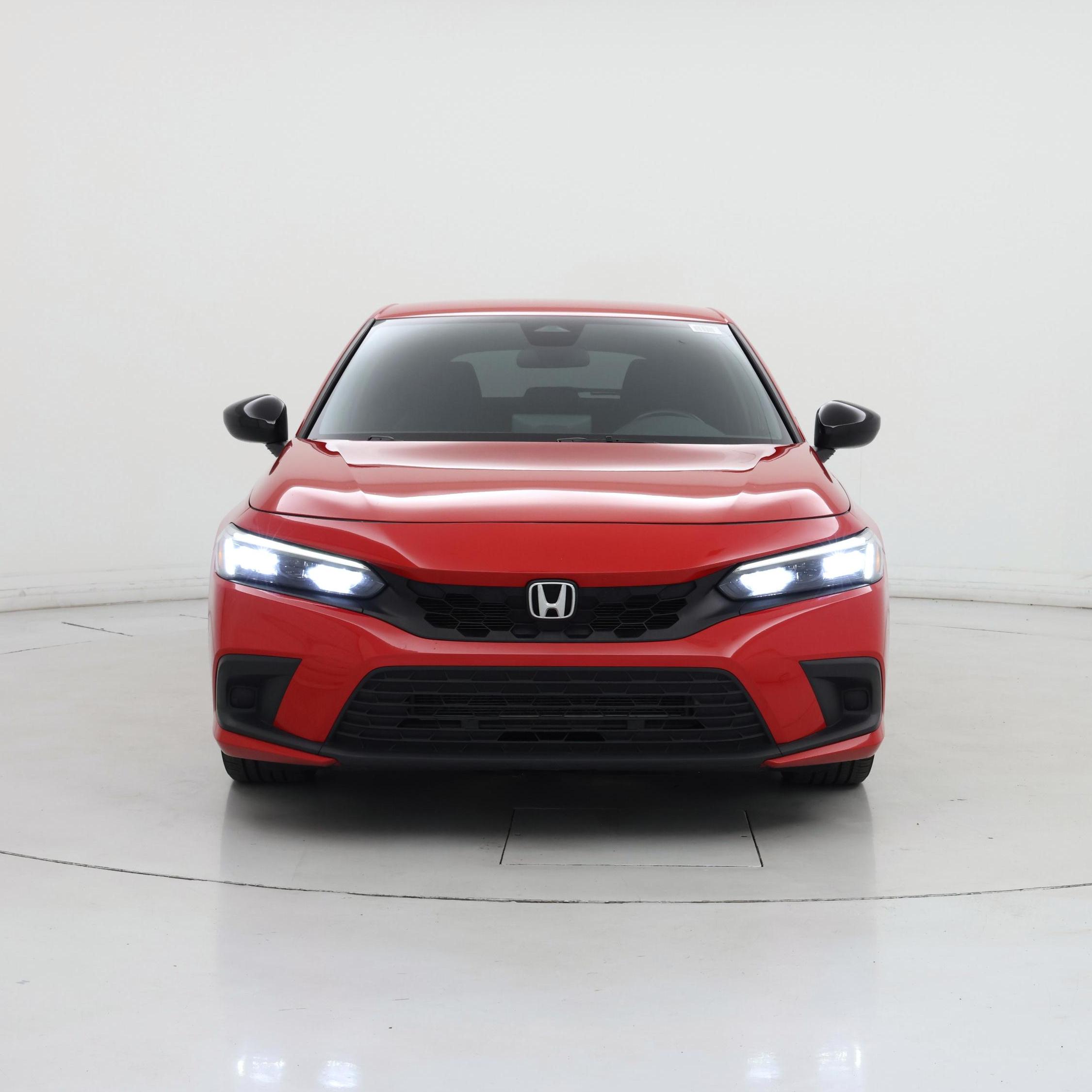 Thumbnail: 2023 Honda Civic - 5