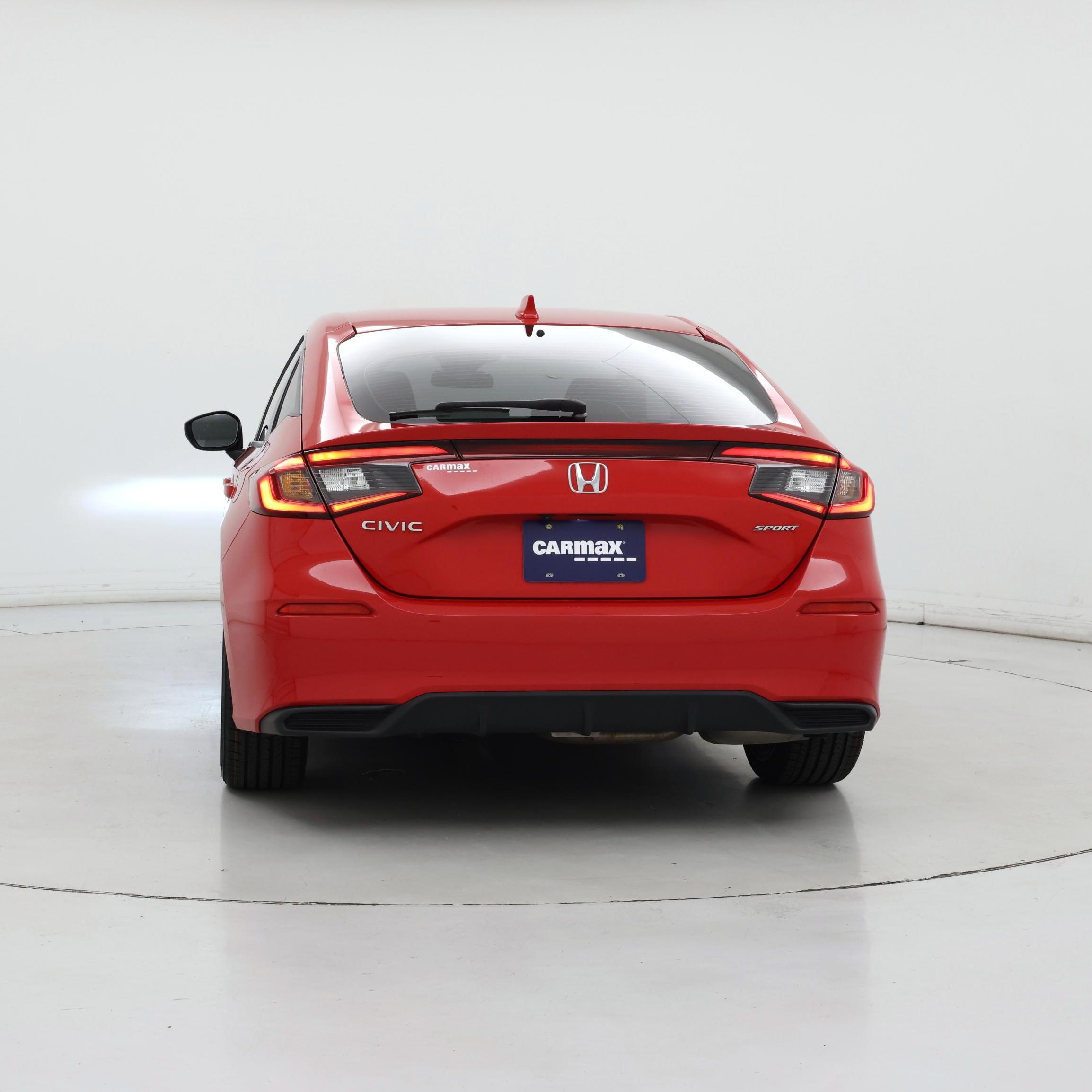 Thumbnail: 2023 Honda Civic - 6